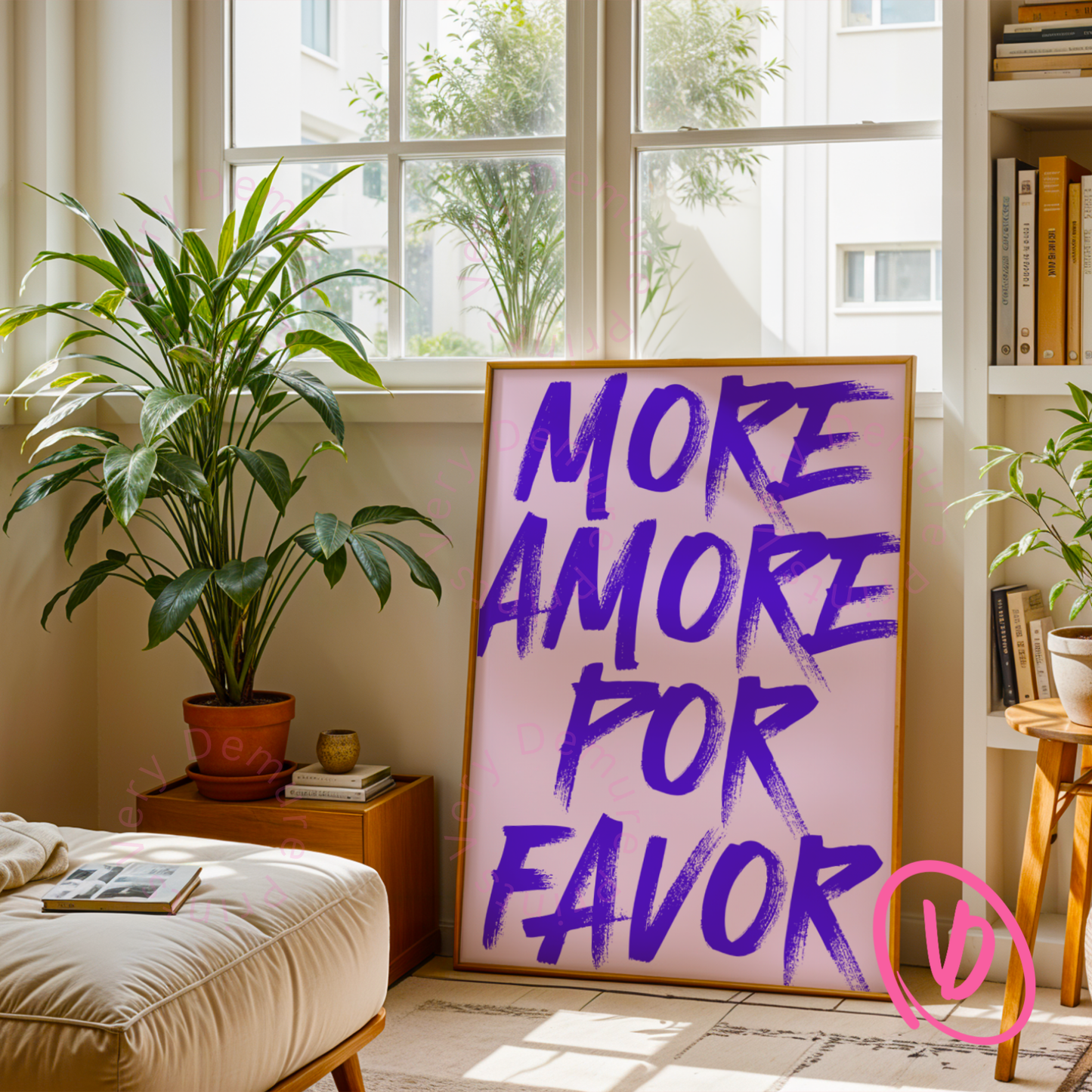 More Amore, Por Favor
