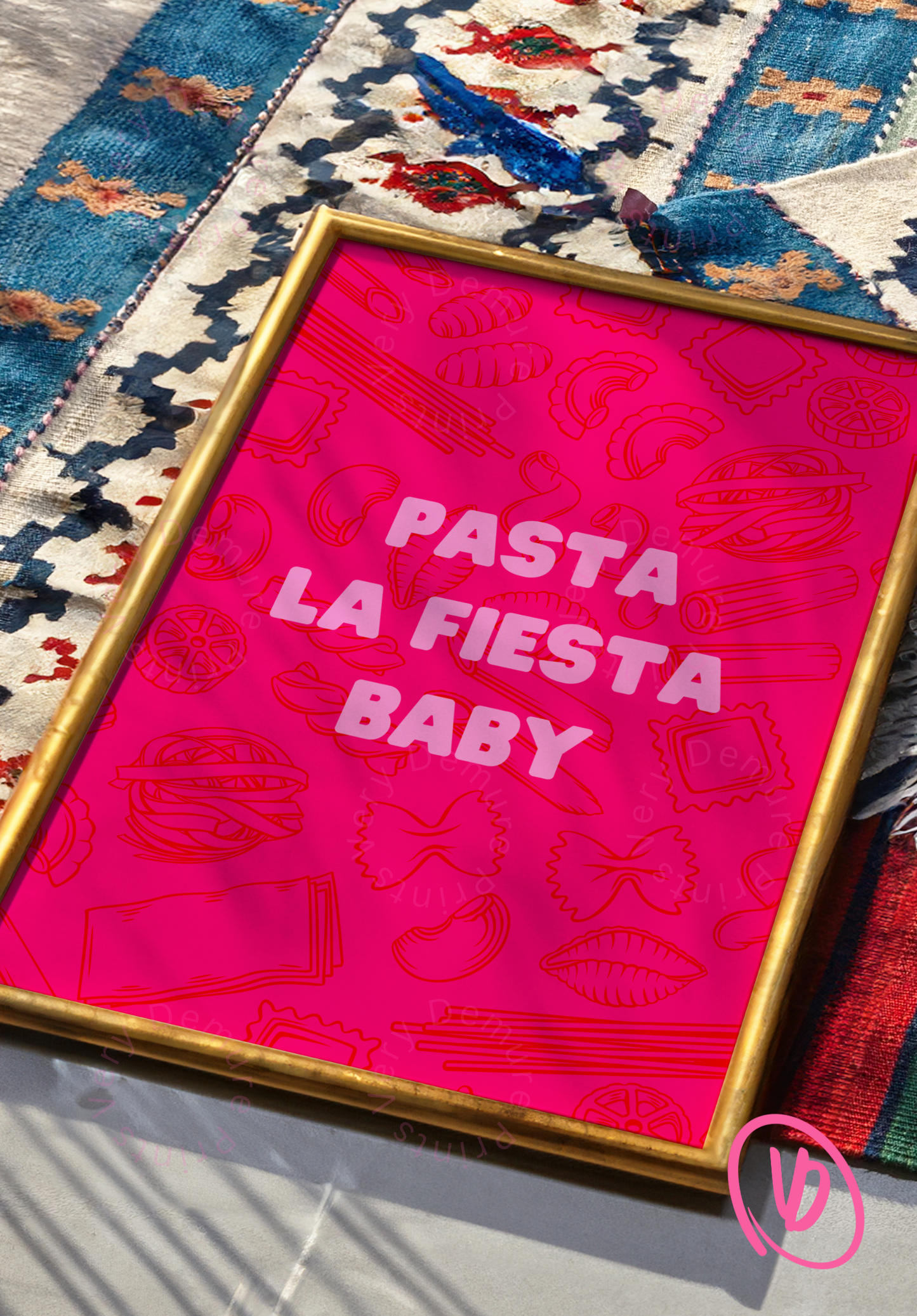 Pasta La Fiesta Baby
