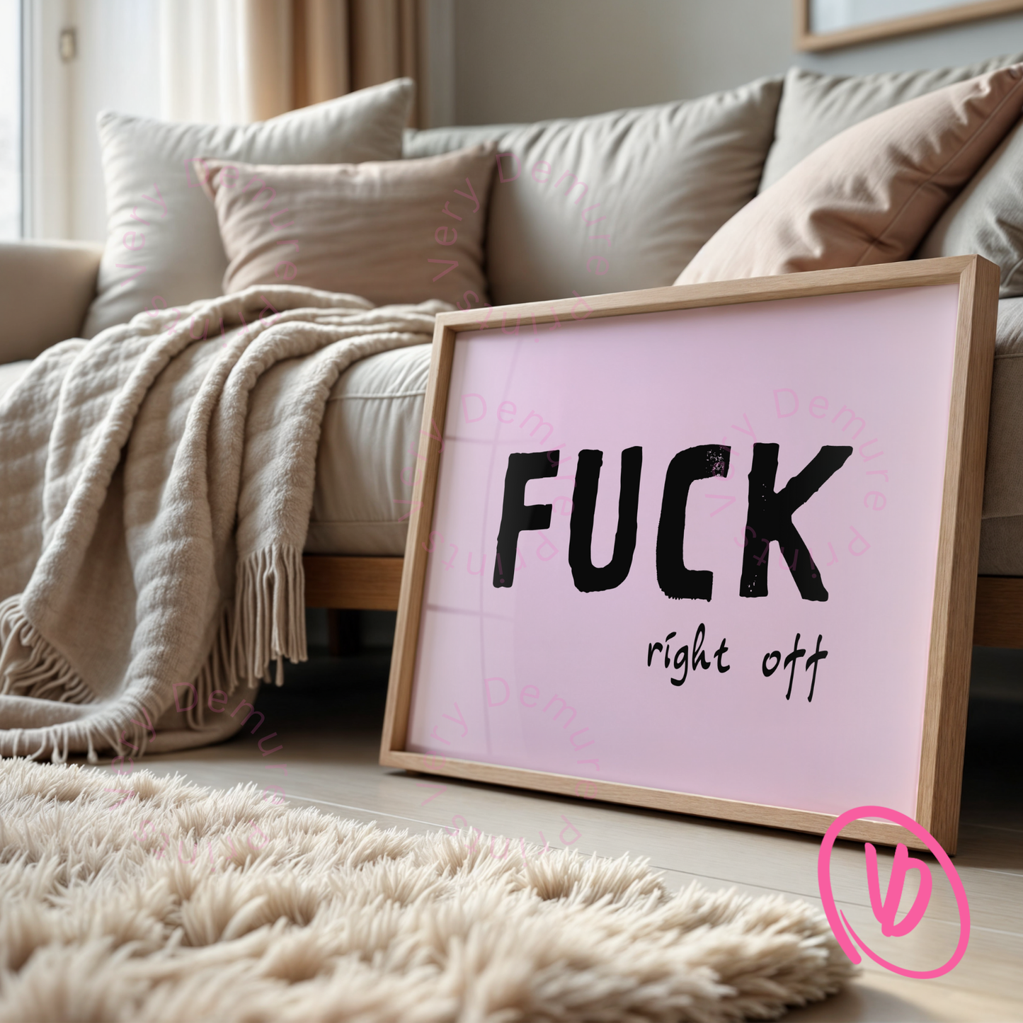 Fuck Right Off