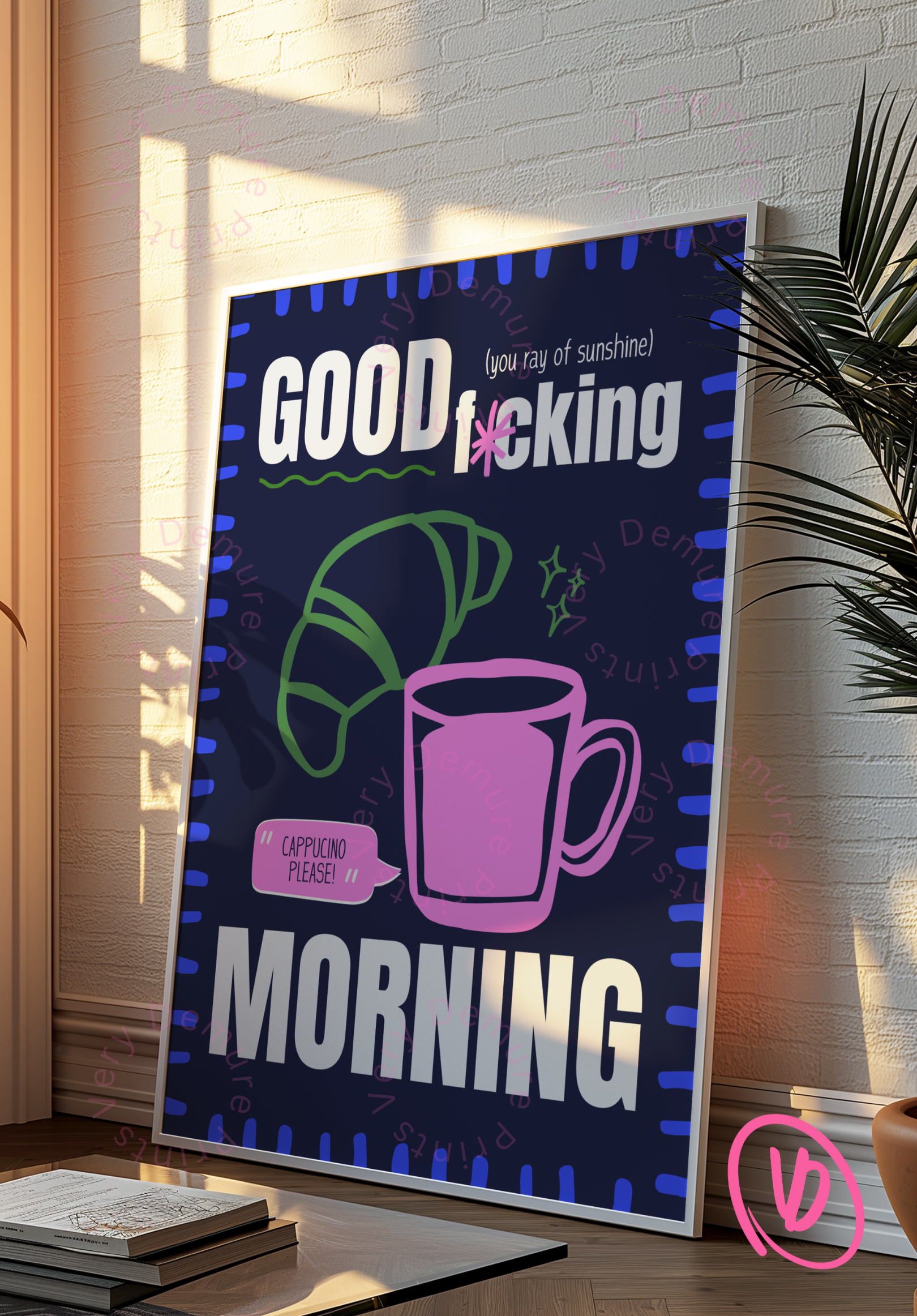 Good Fuckin' Morning