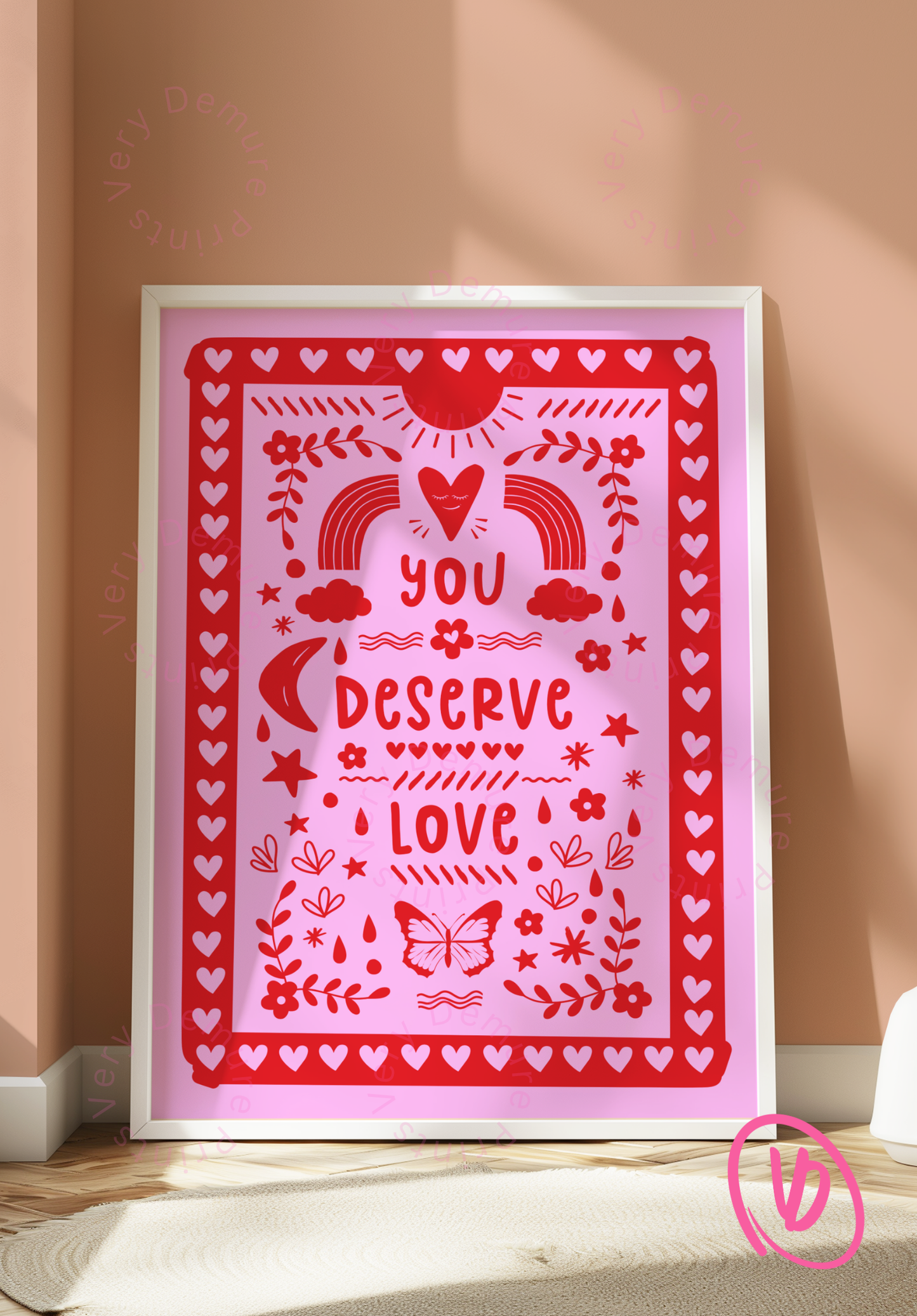 You Deserve Love