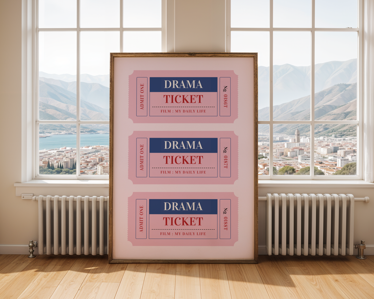 Life Ticket, Drama