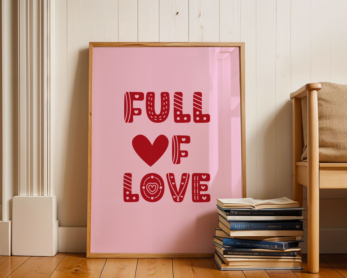 Full of Love