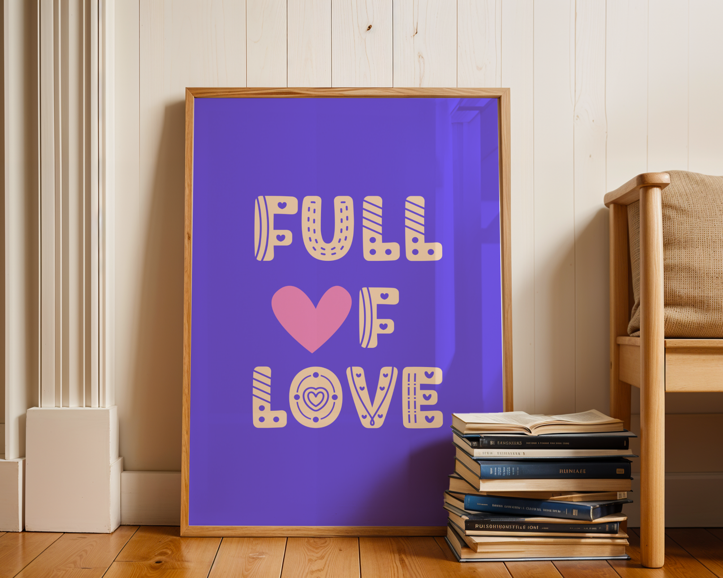 Full of Love