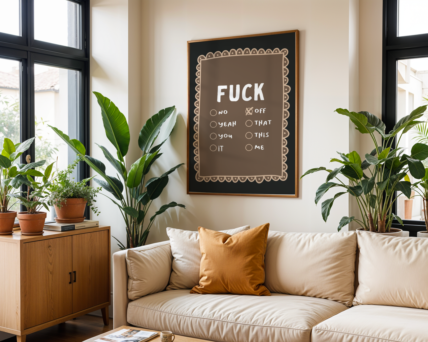 Fuck Off