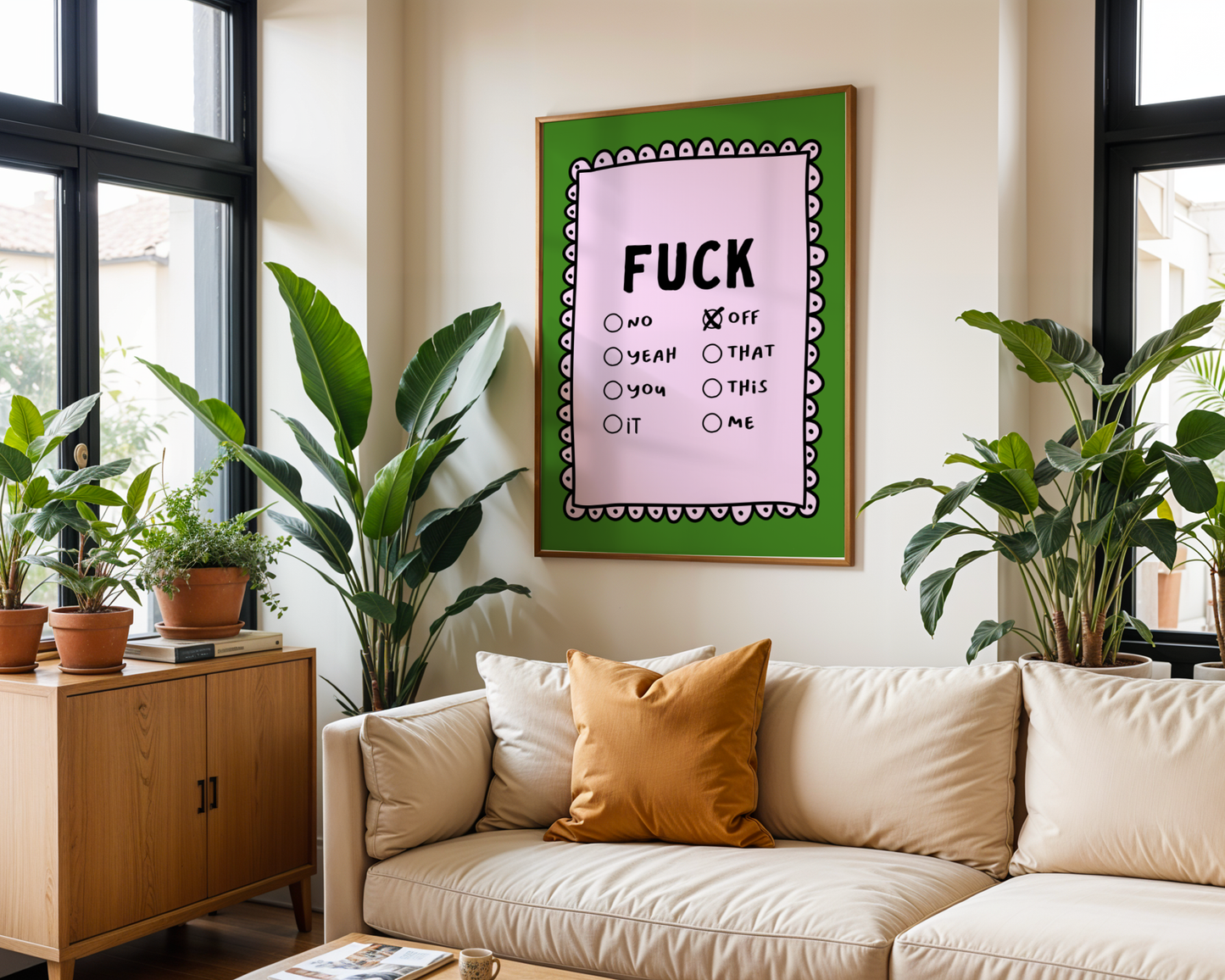 Fuck Off