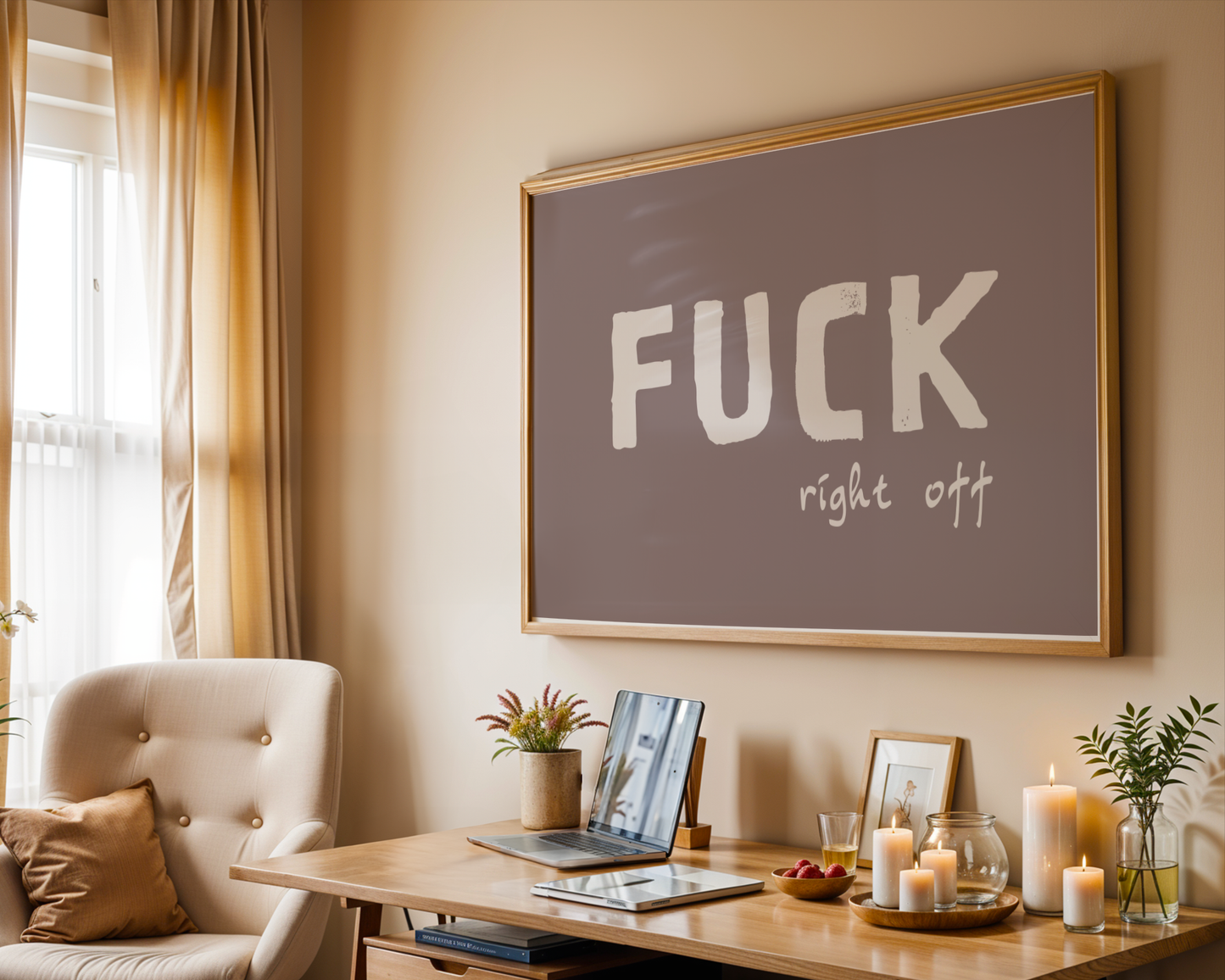 Fuck Right Off