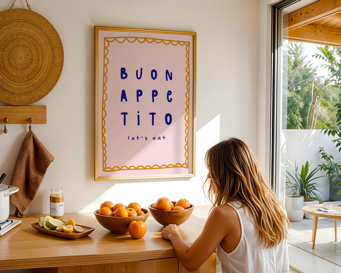 Buon Appetito