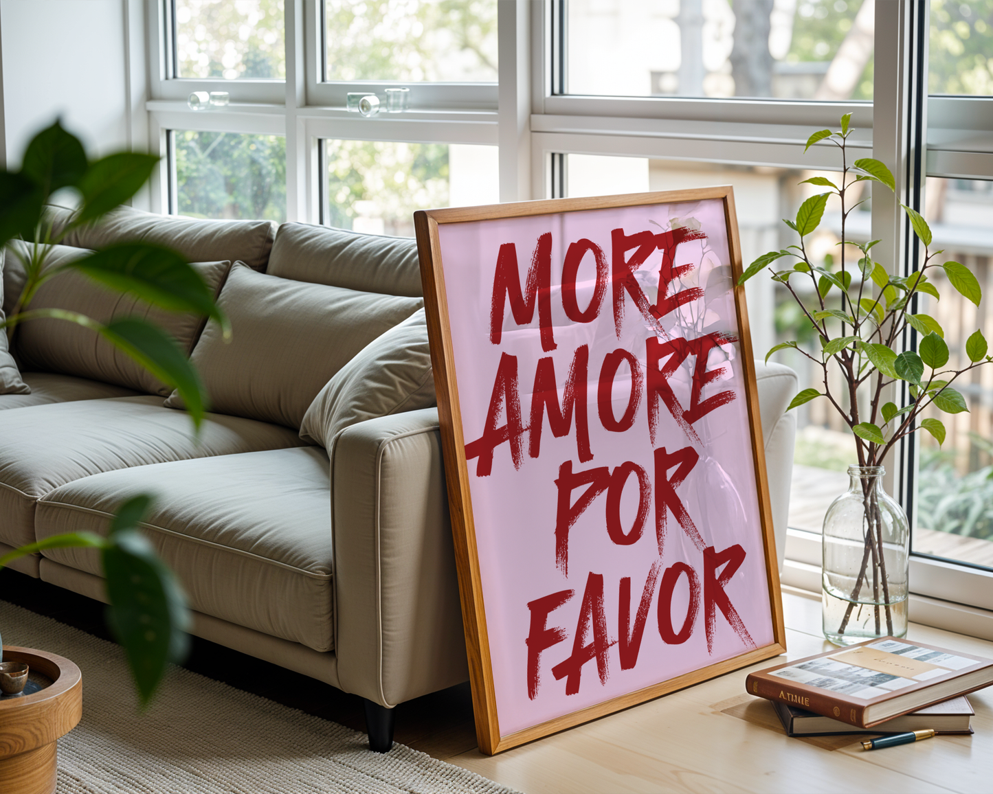 More Amore, Por Favor