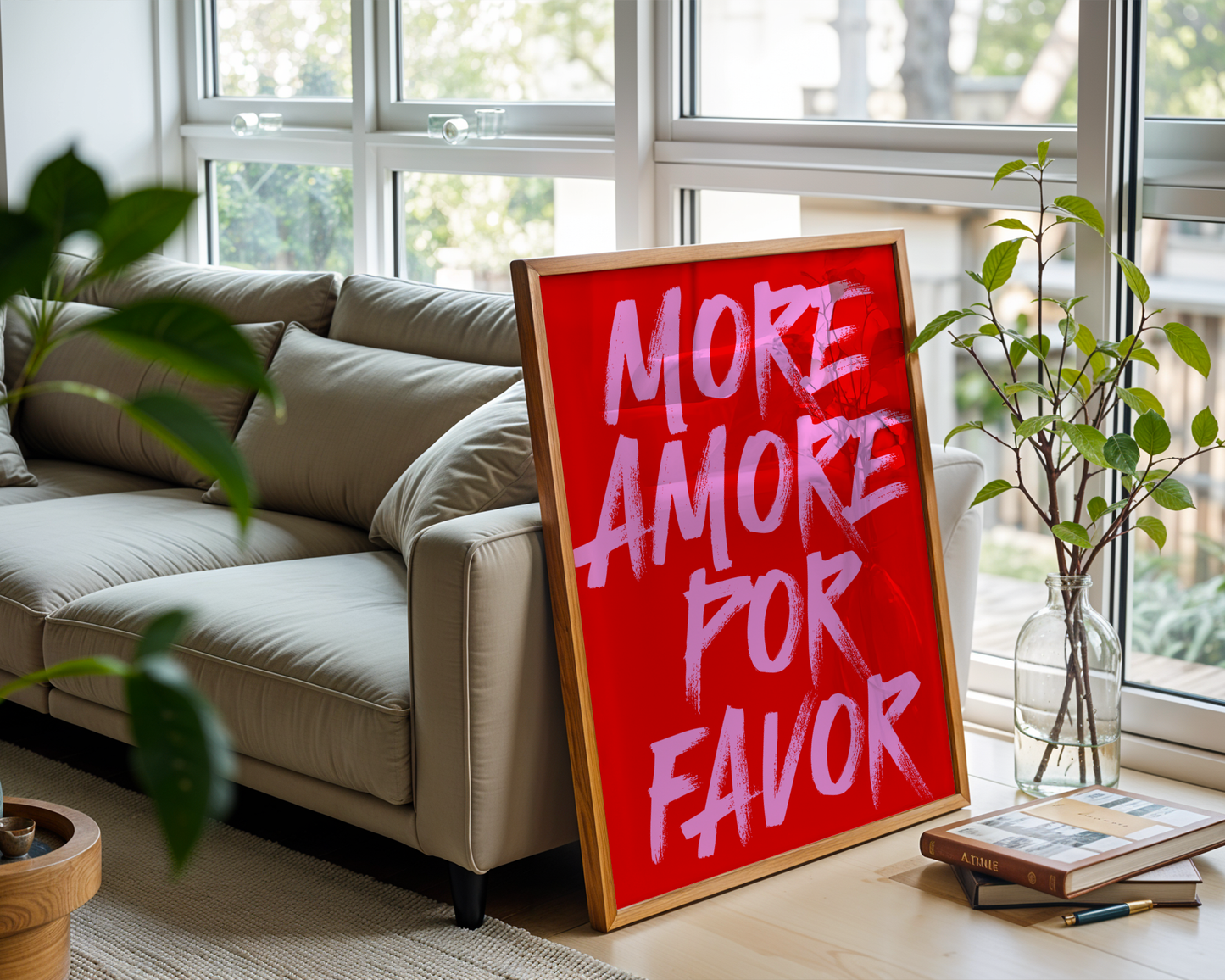More Amore, Por Favor