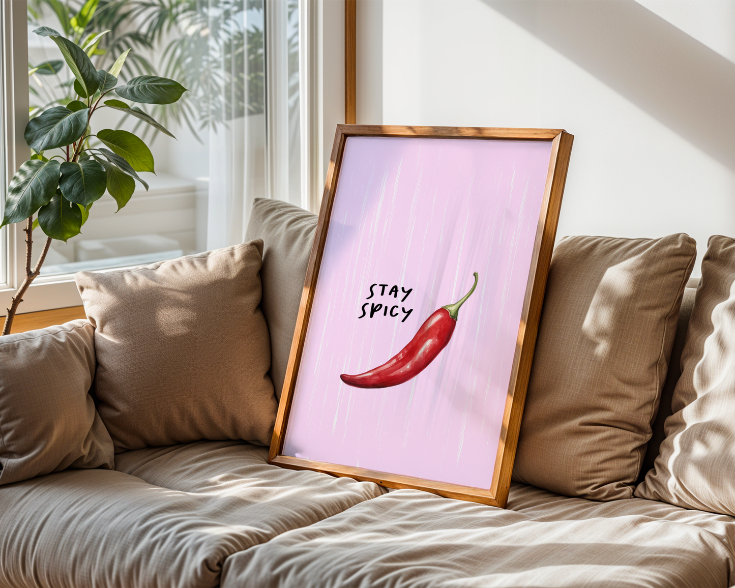 Stay Spicy