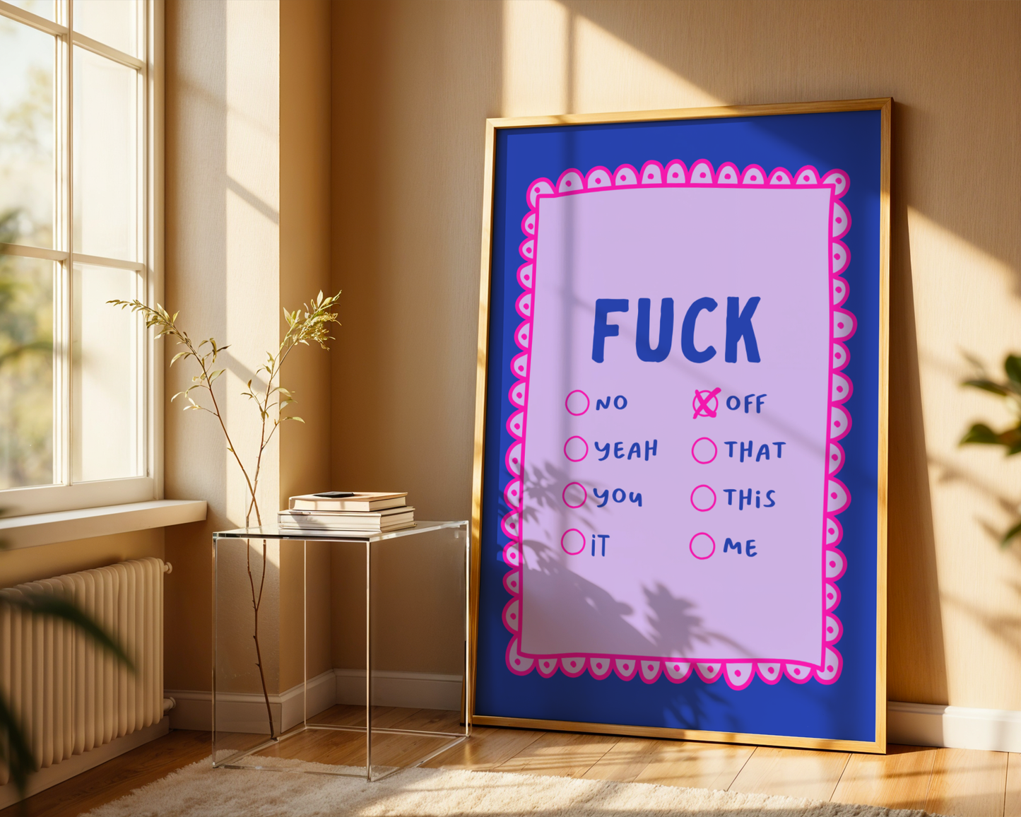 Fuck Off