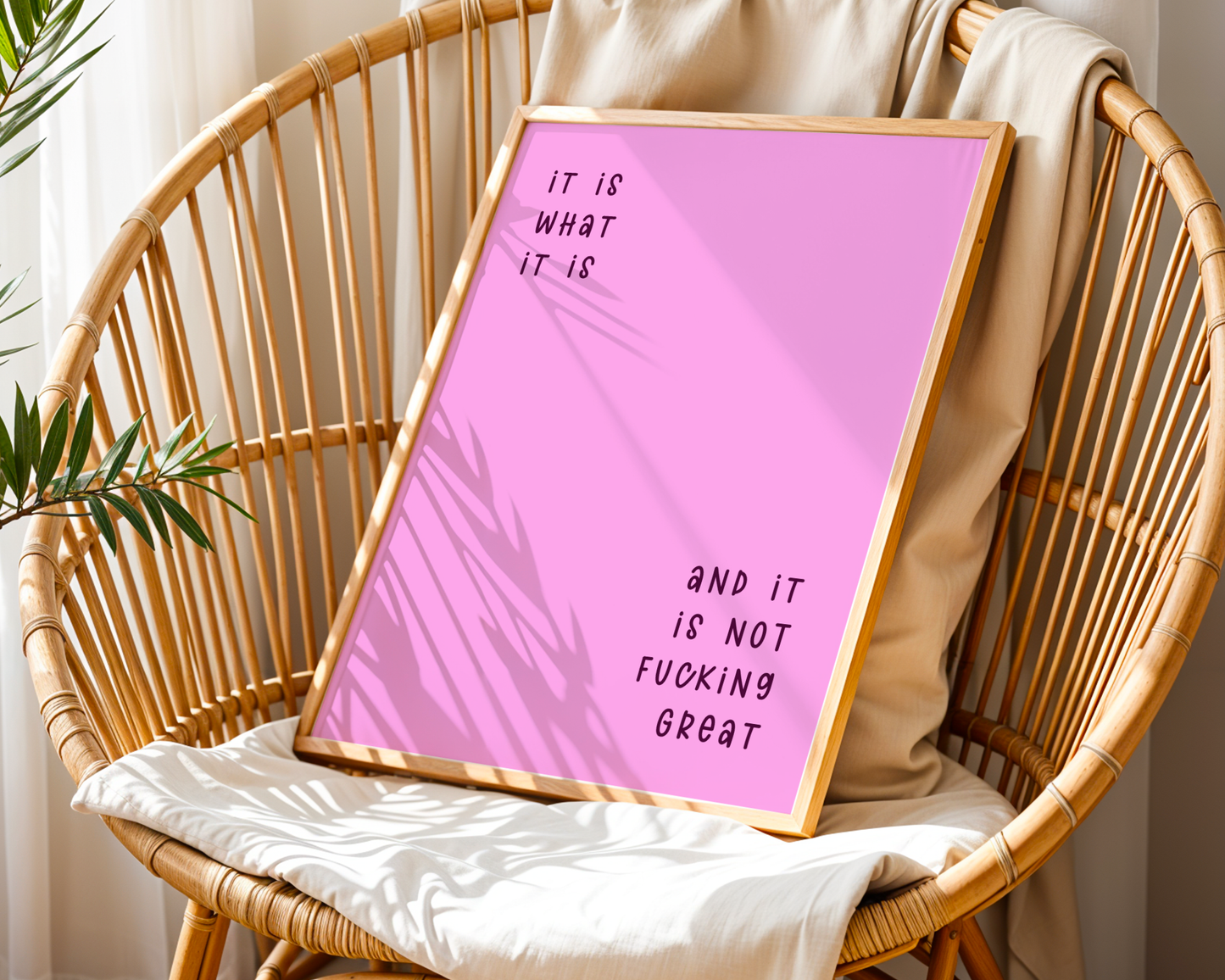 Es ist verdammt noch mal nicht fabelhaft - Pink