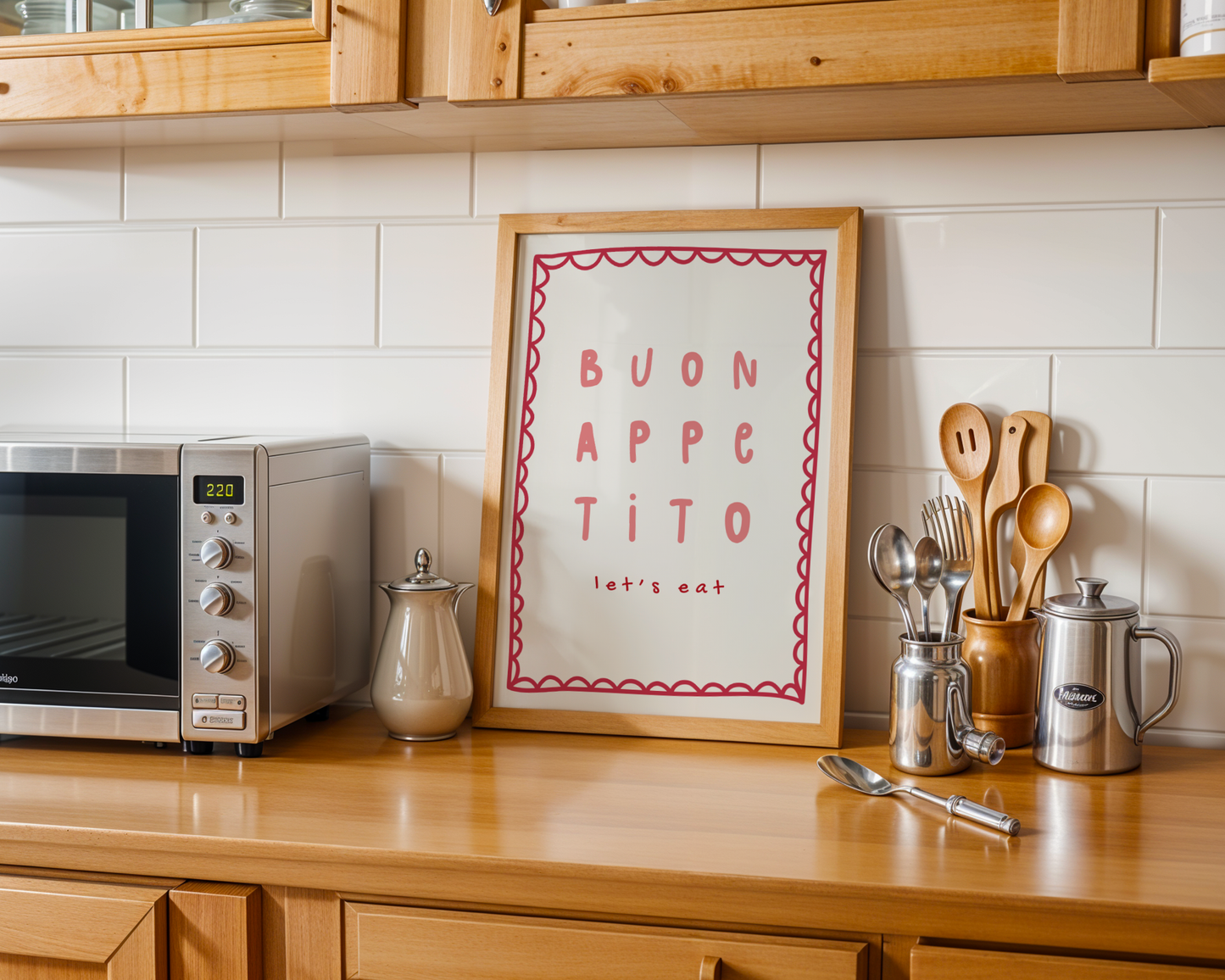 Buon Appetito