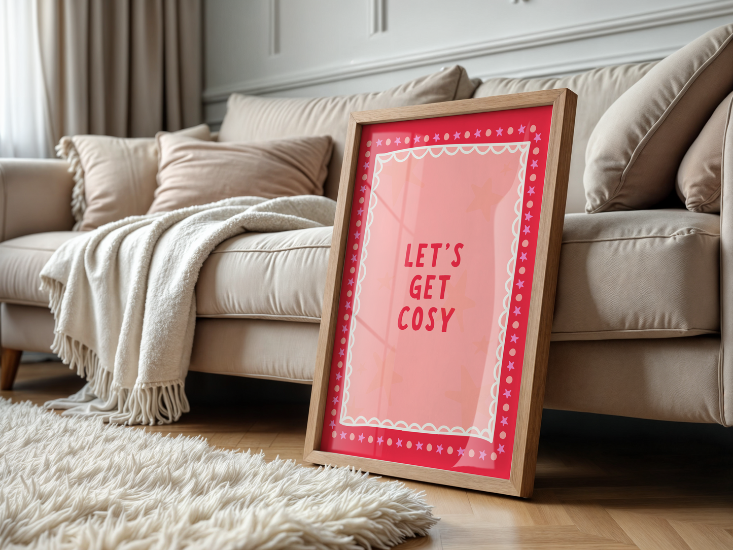 Let’s Get Cozy
