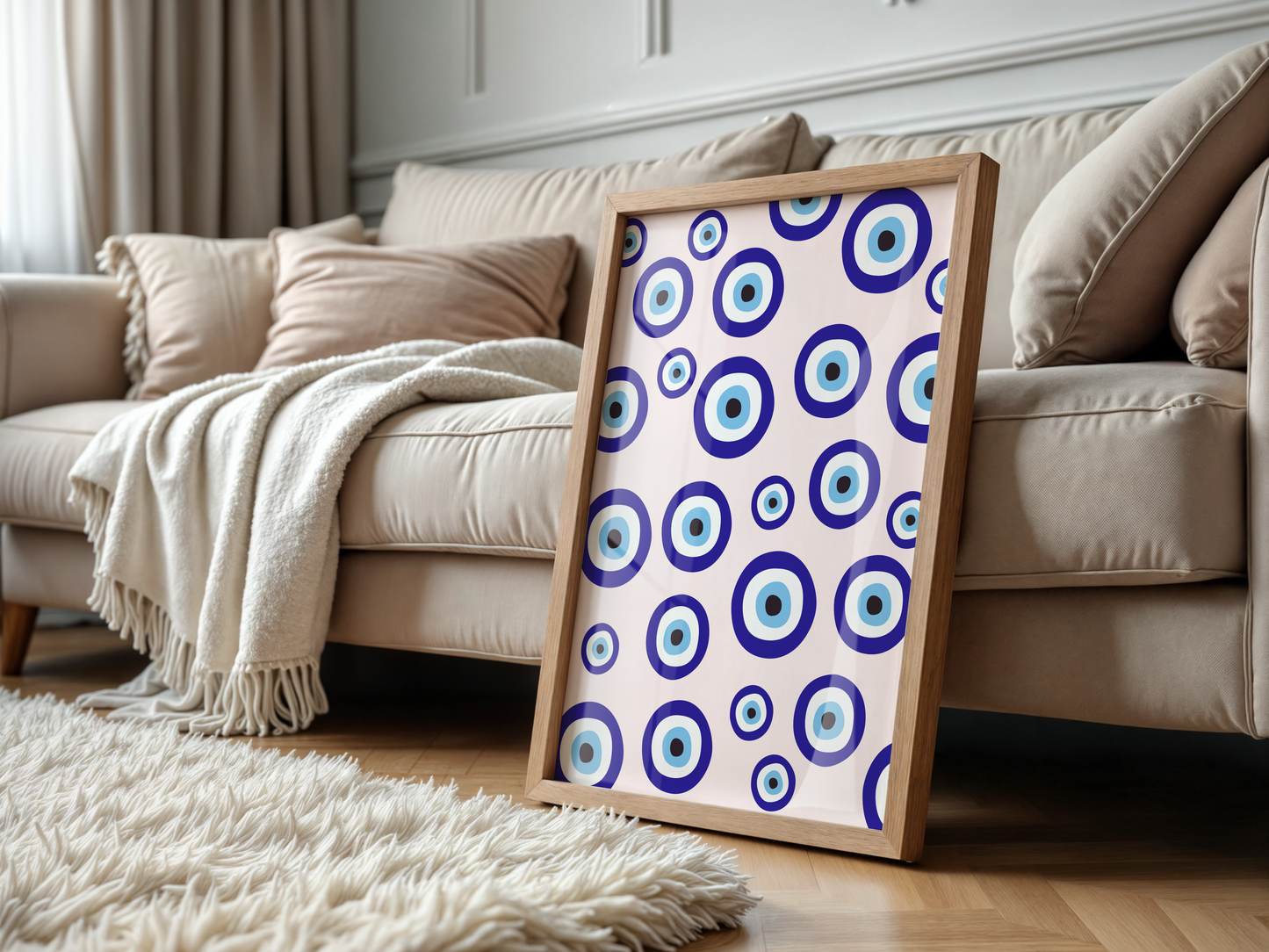 Greek Evil Eye