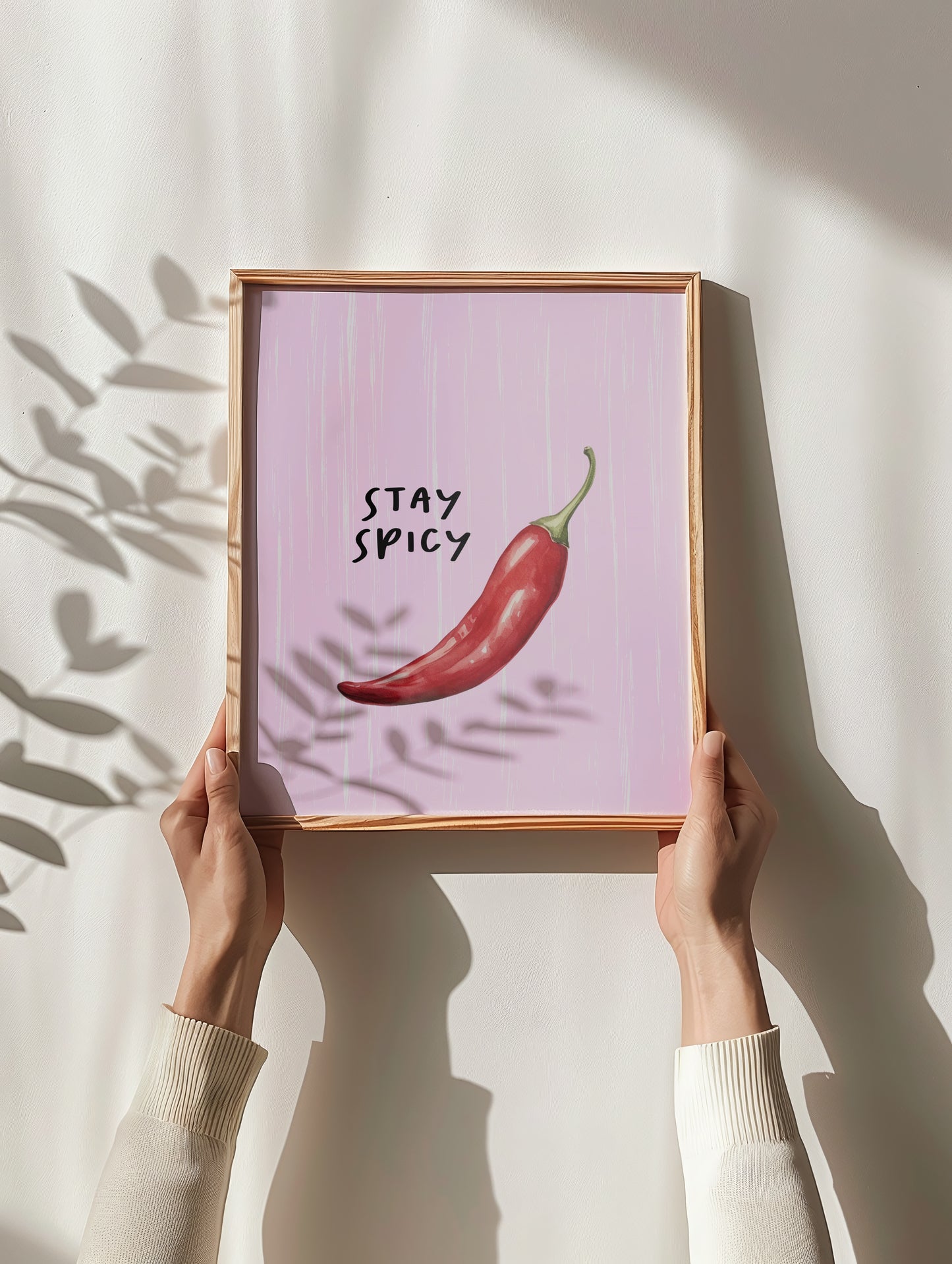Stay Spicy