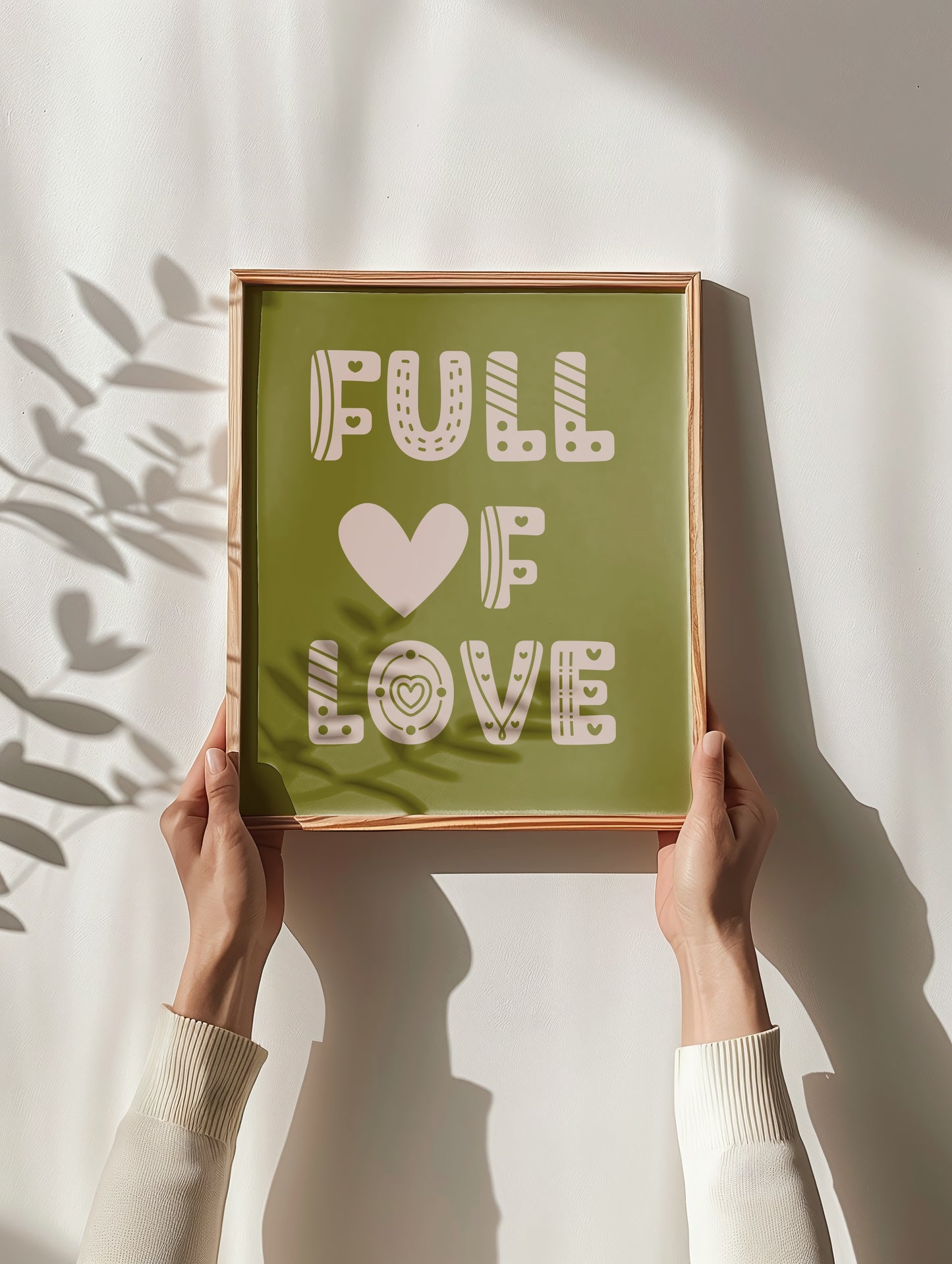 Full of Love