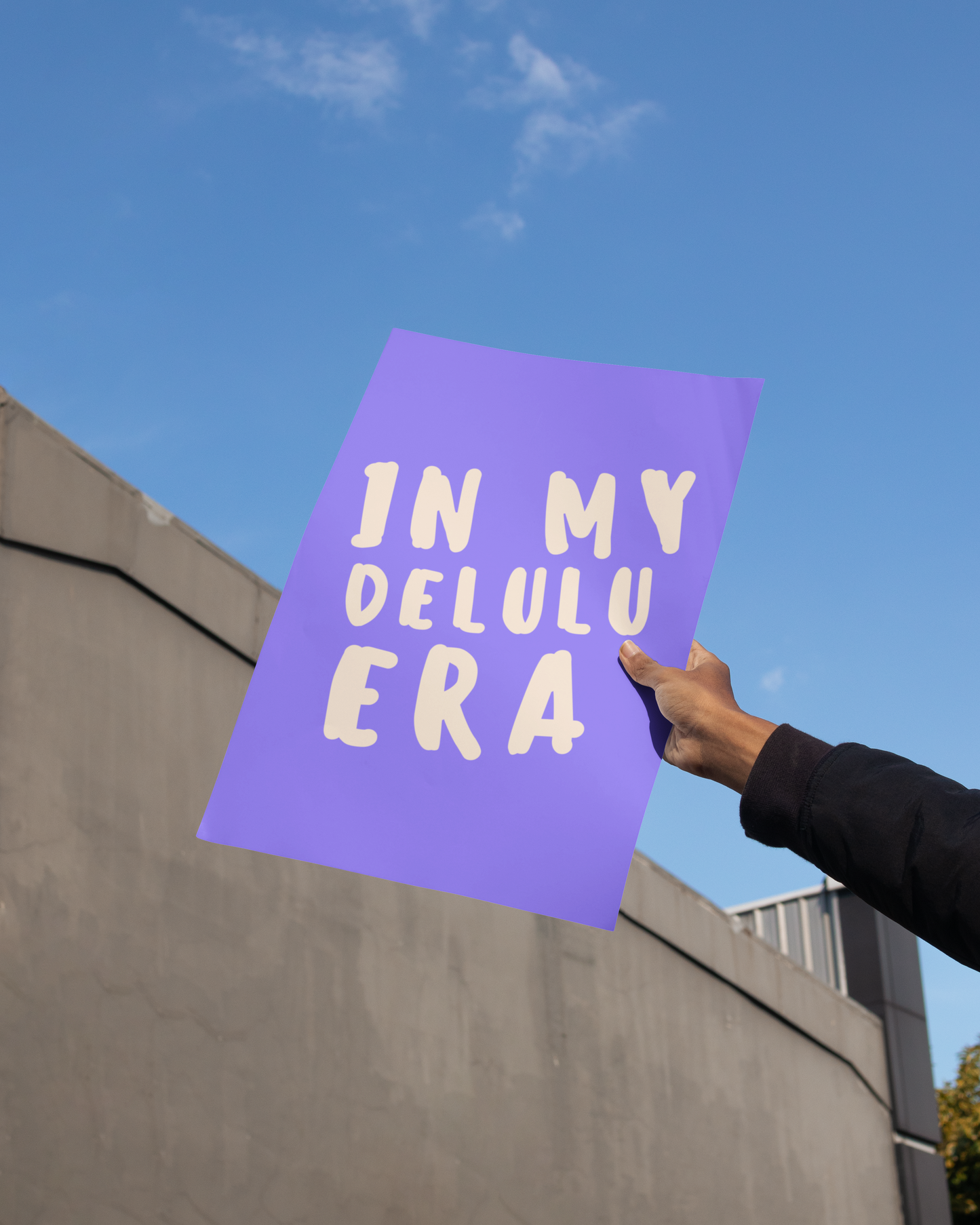 In My Delulu Era