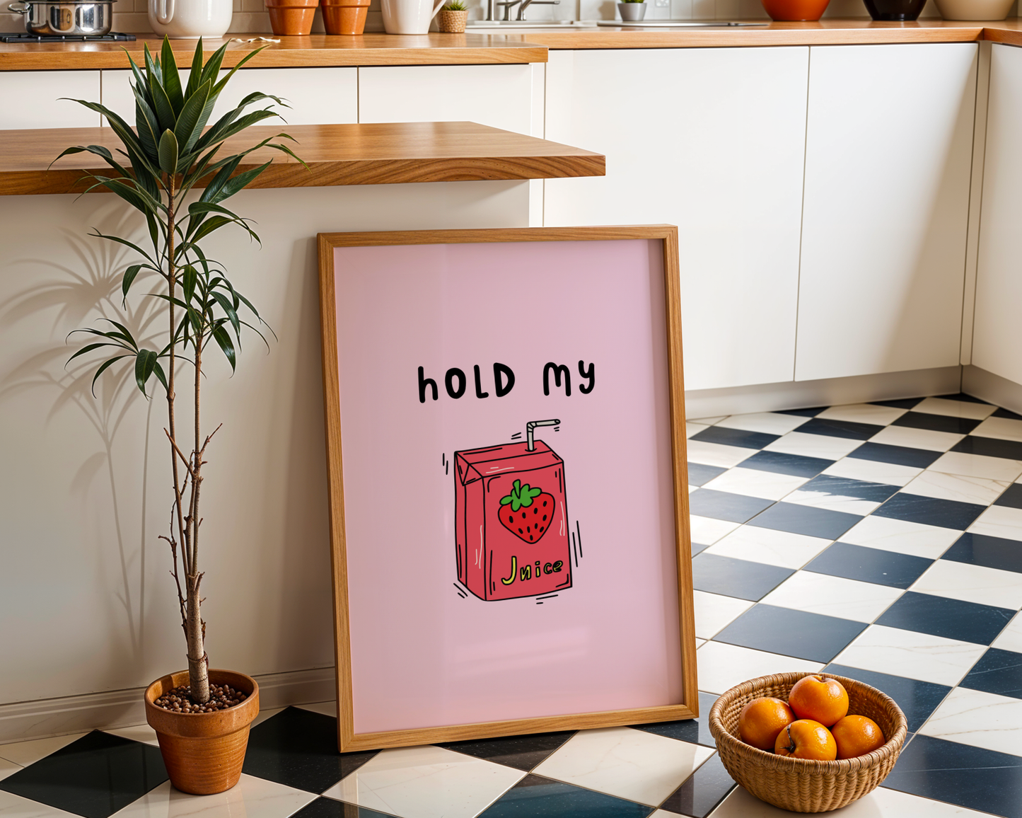 Hold my Juicebox