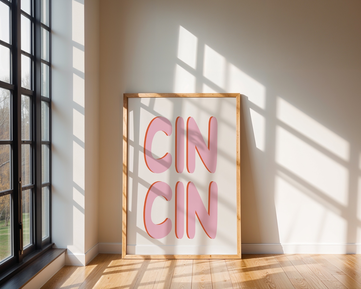 Cin Cin - Pink