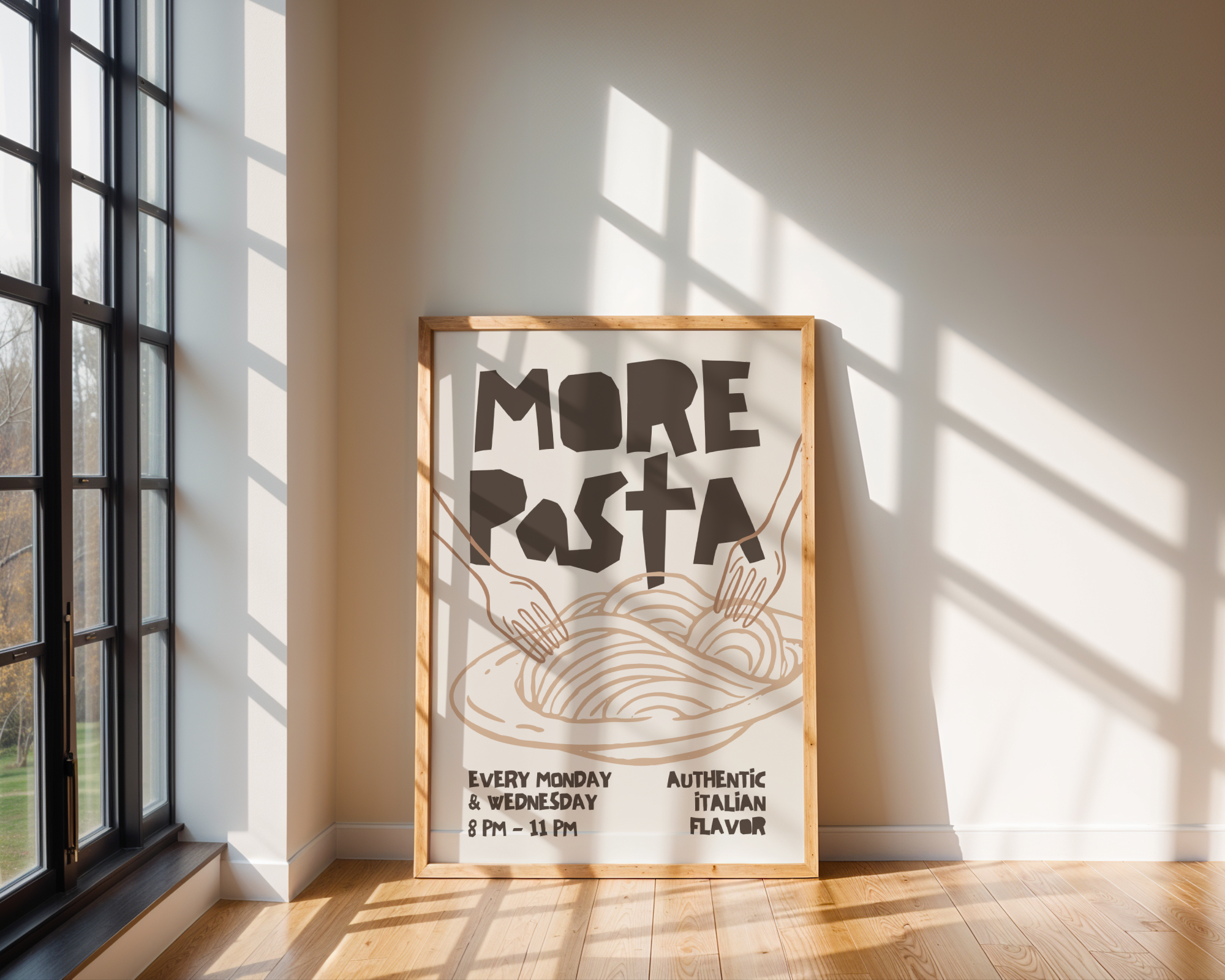 More Pasta