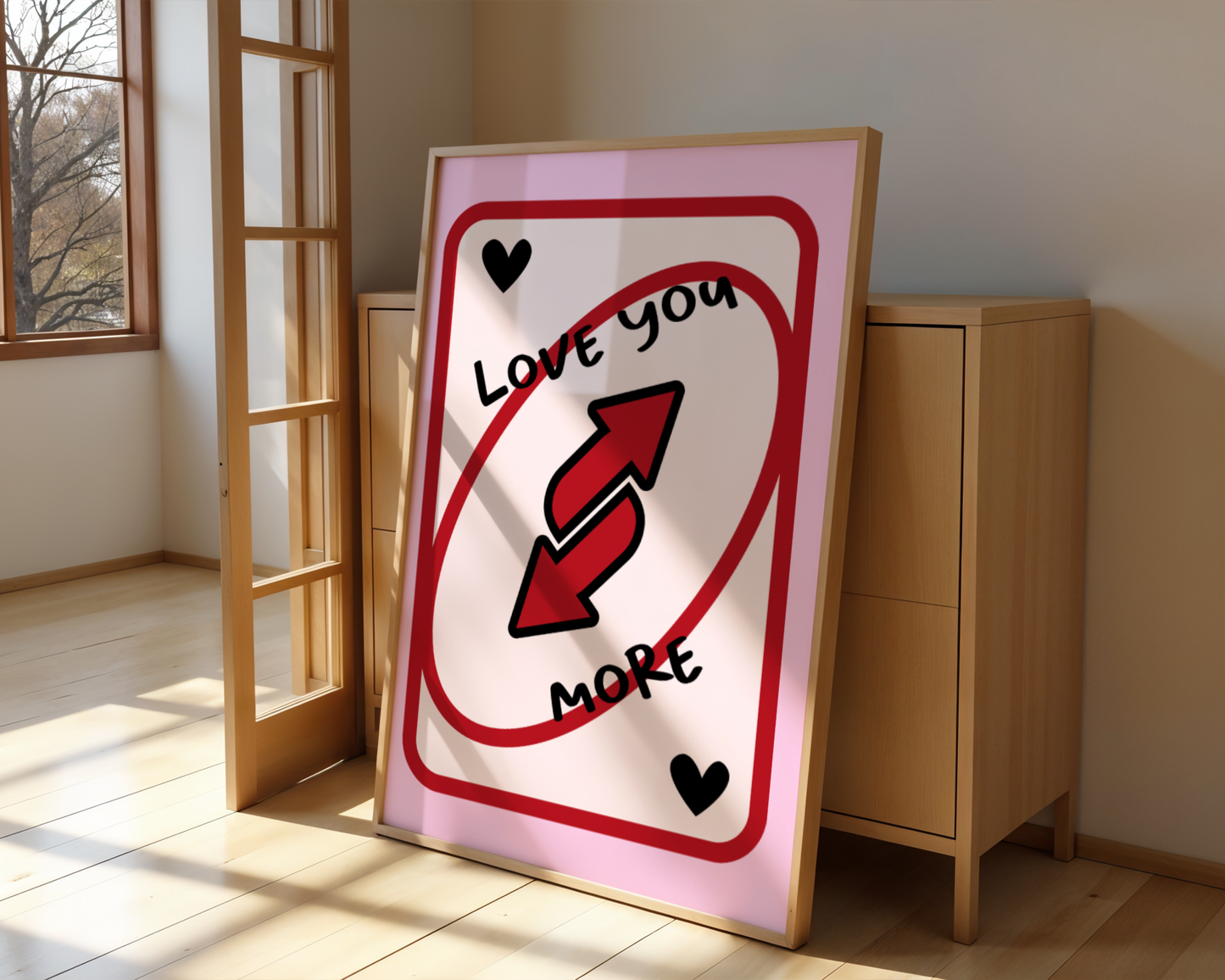 Love You More