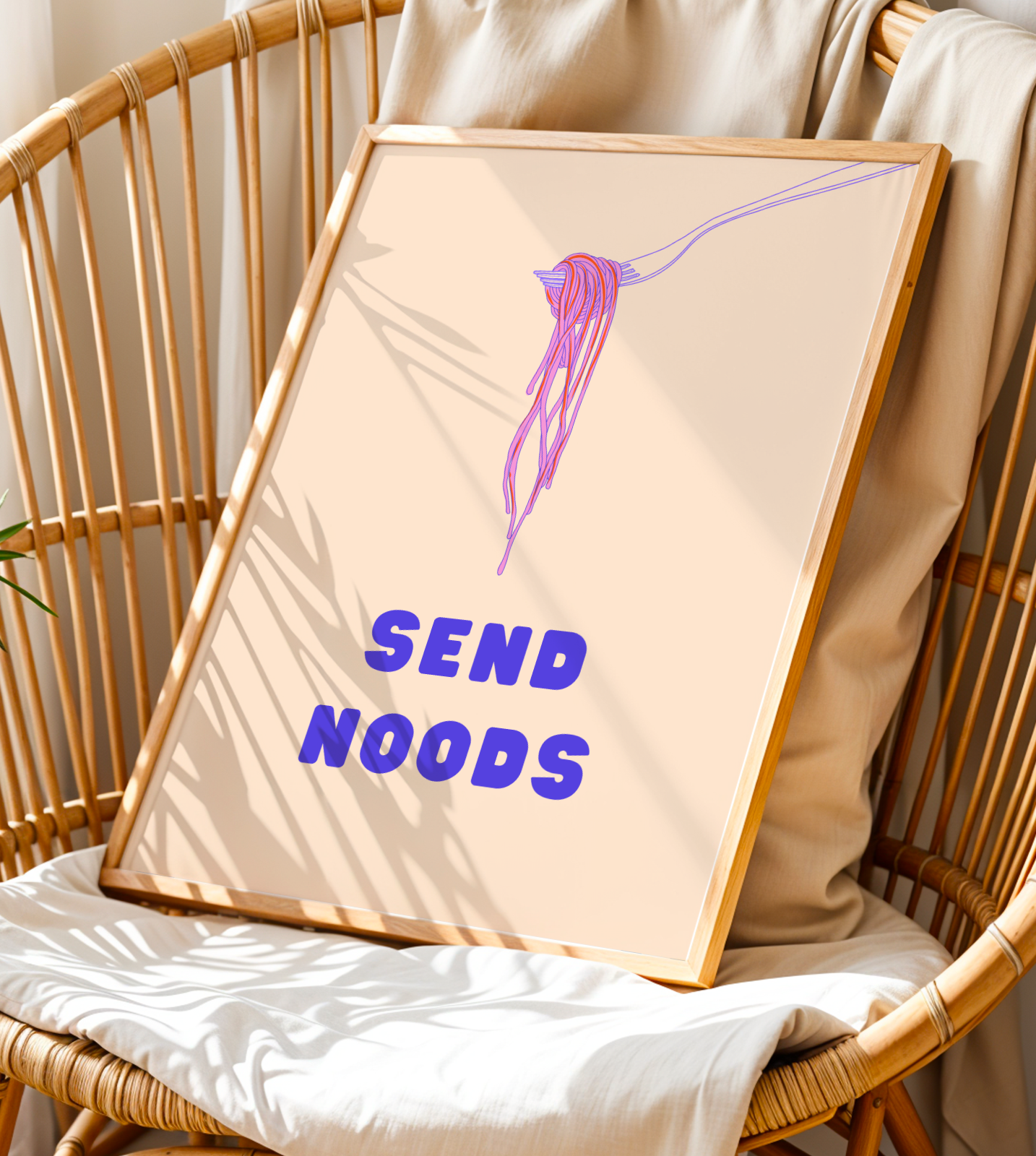 Send Noodles - Neutral