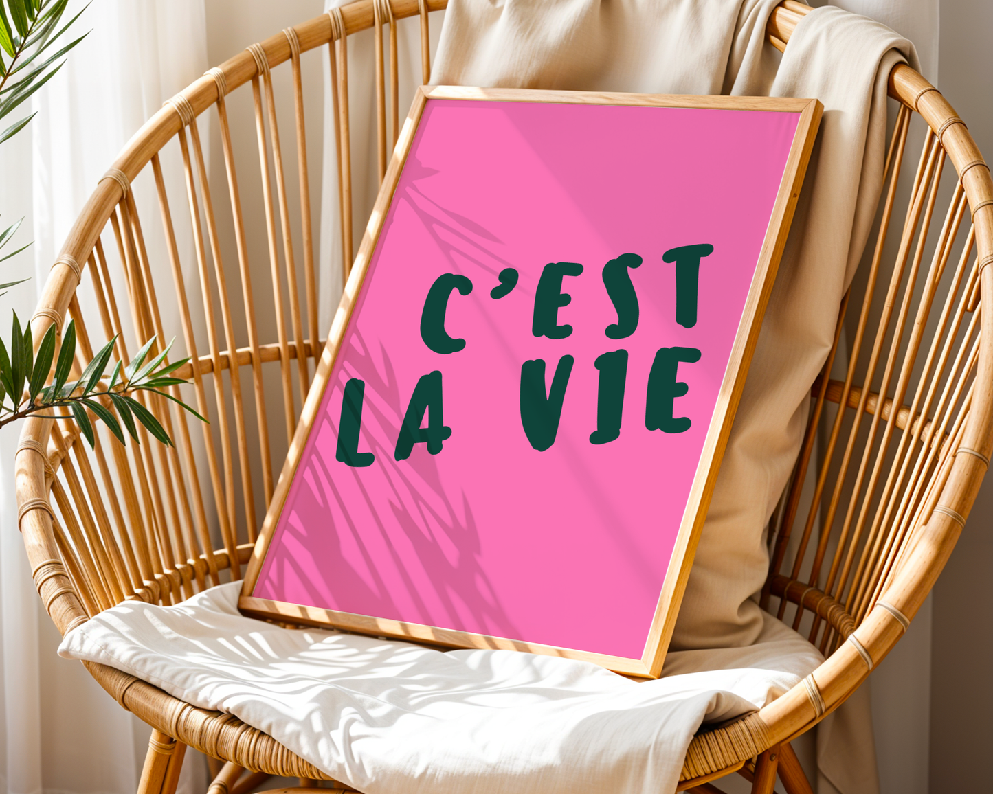 C’est La Vie