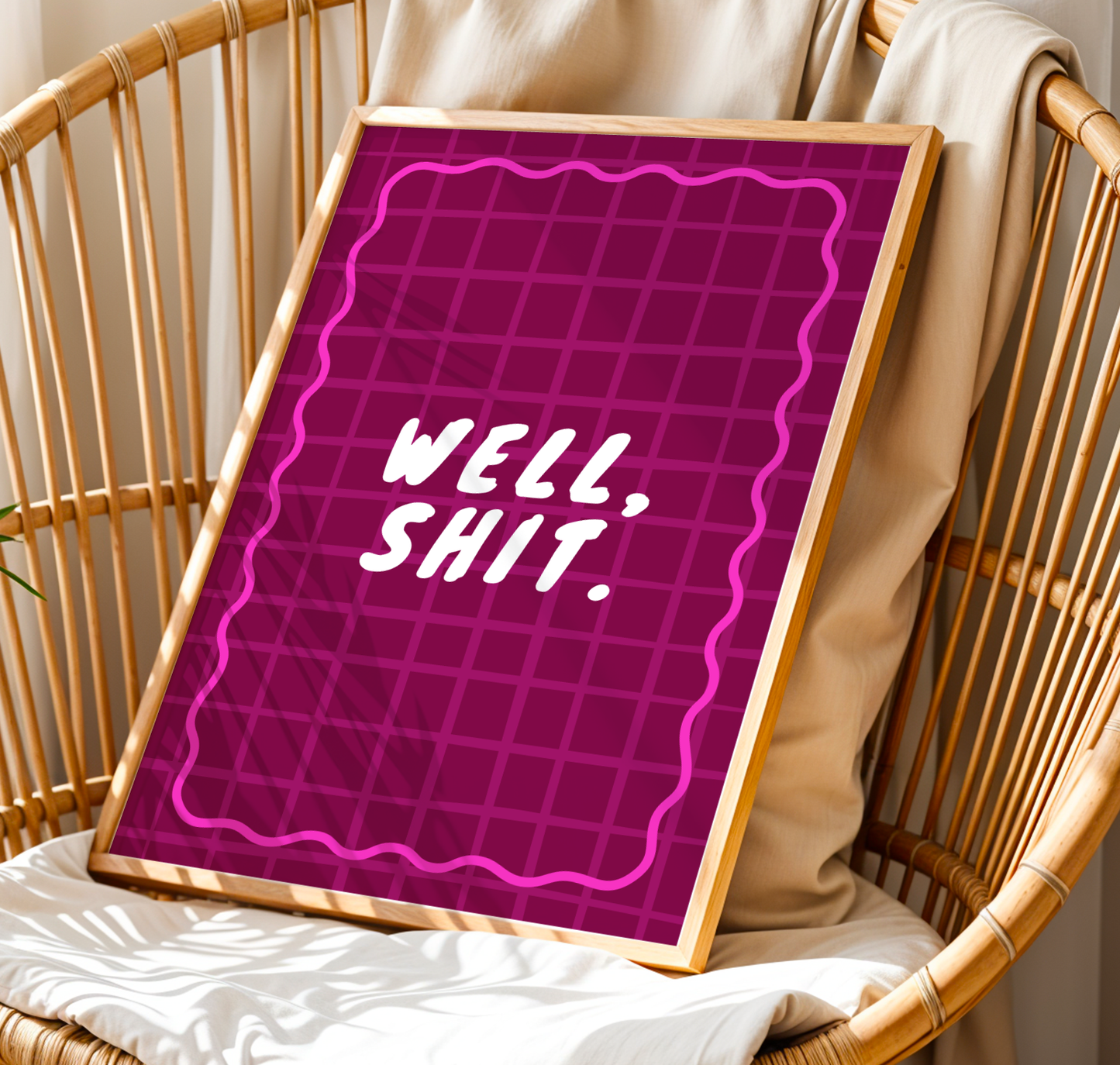 Well, Shit