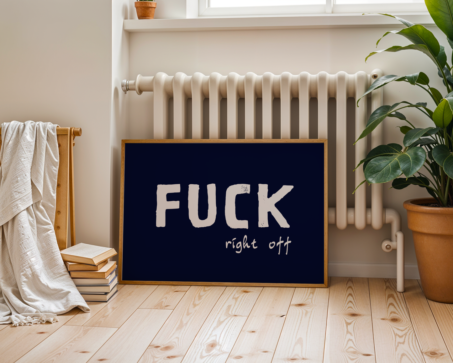 Fuck Right Off