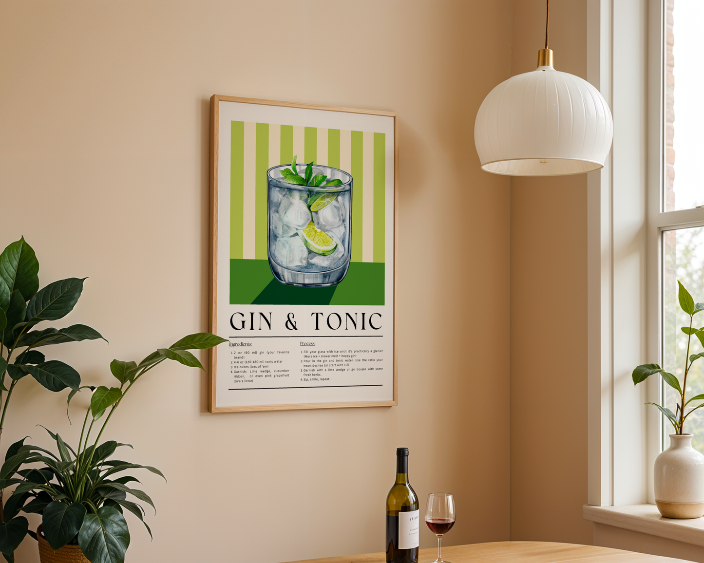 Gin & Tonic