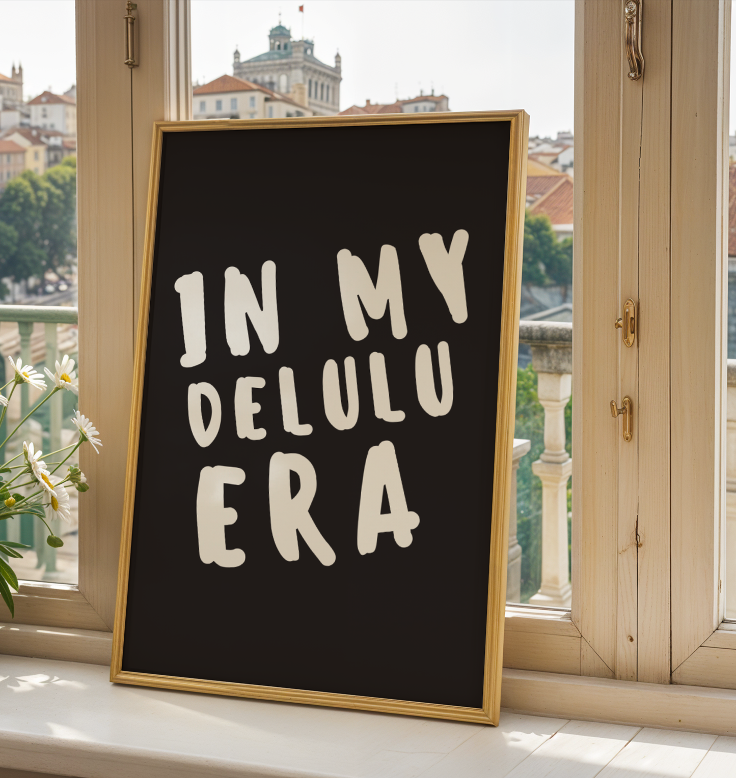 In My Delulu Era