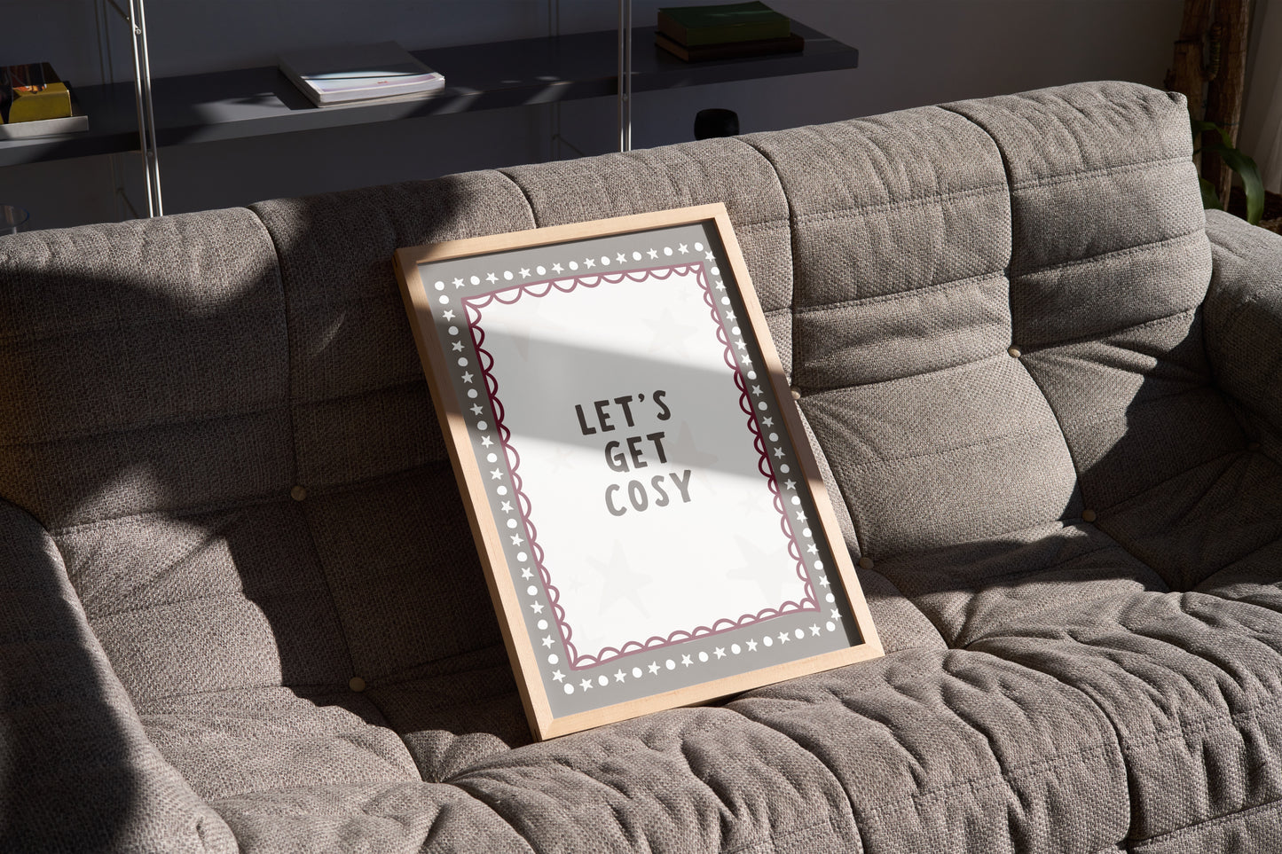 Let’s Get Cozy