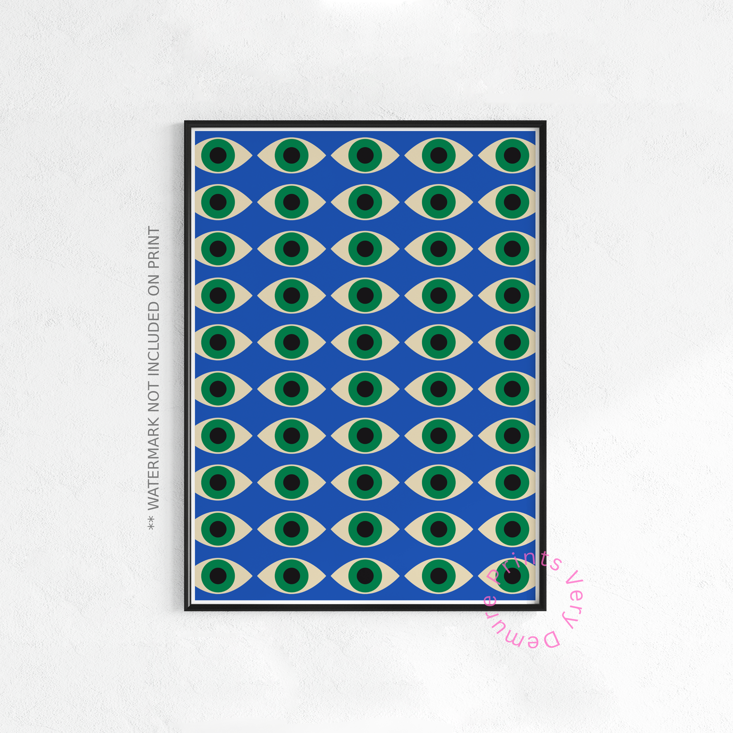 Bauhaus 21 - Blue