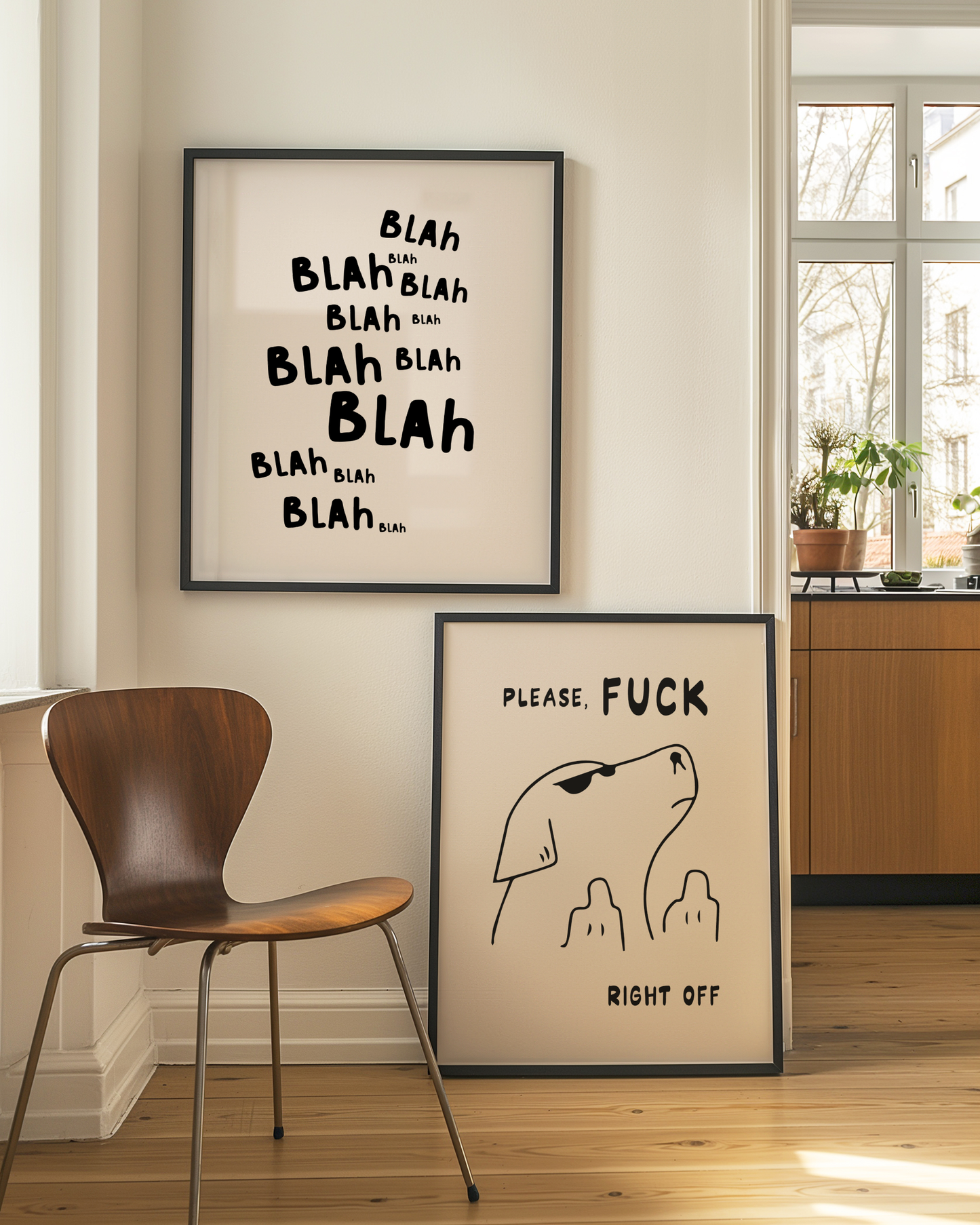 Blah Blah
