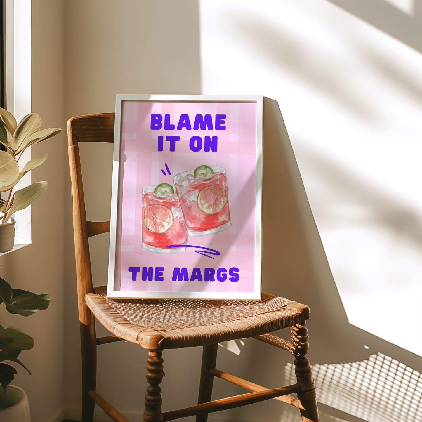 Blame It On The Margs