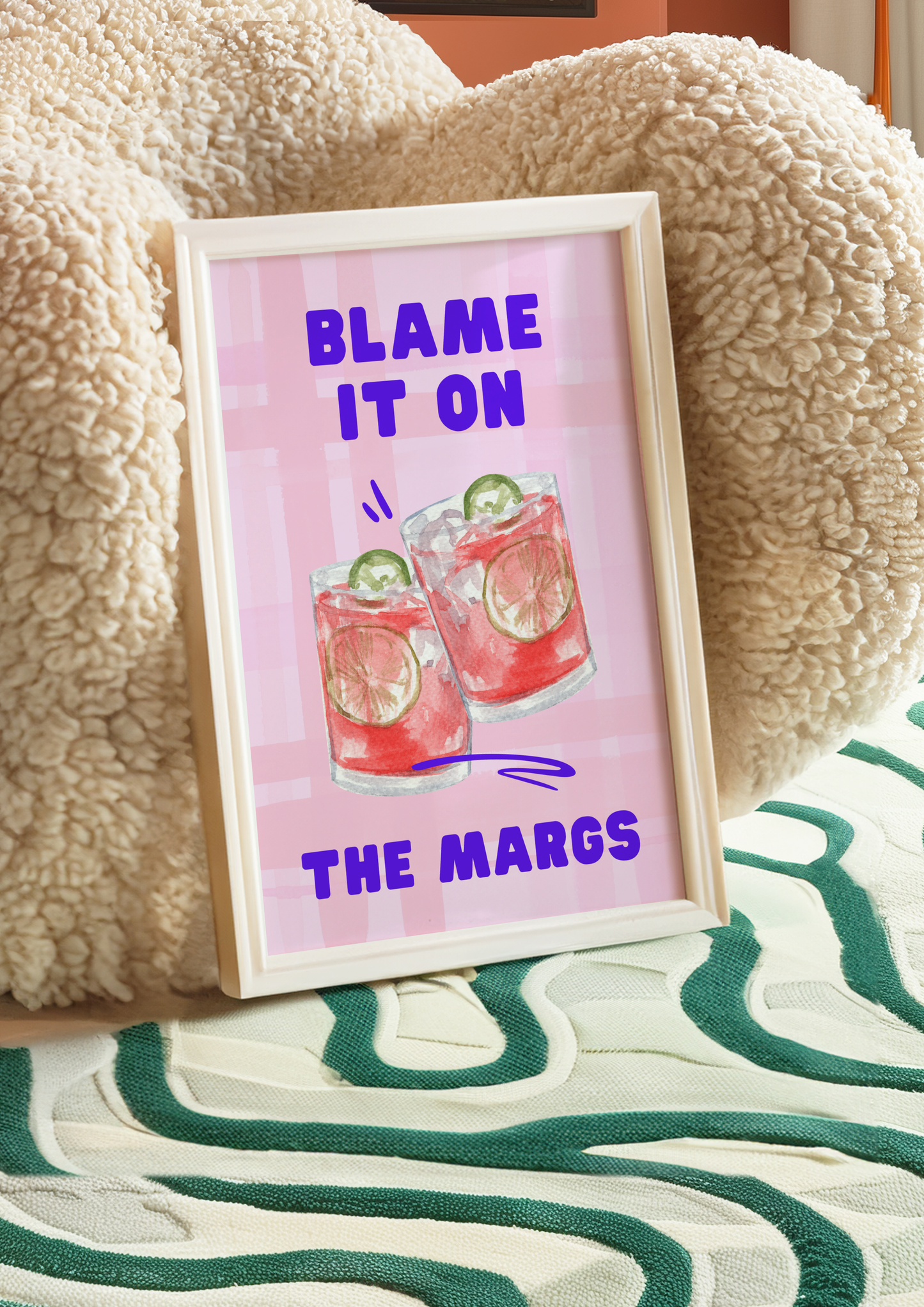 Blame It on the Margaritas