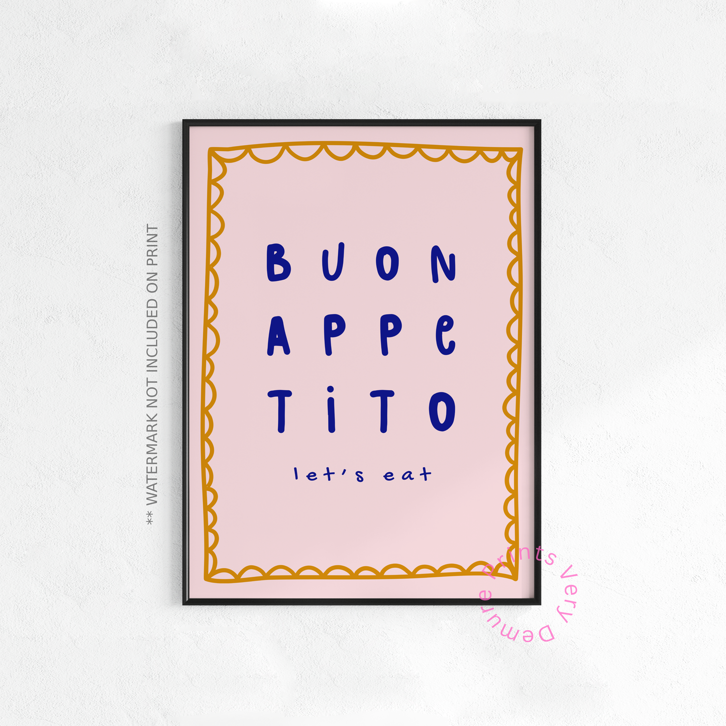 Buon Appetito