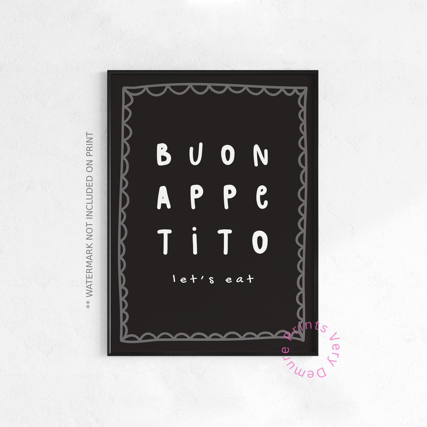 Buon Appetito