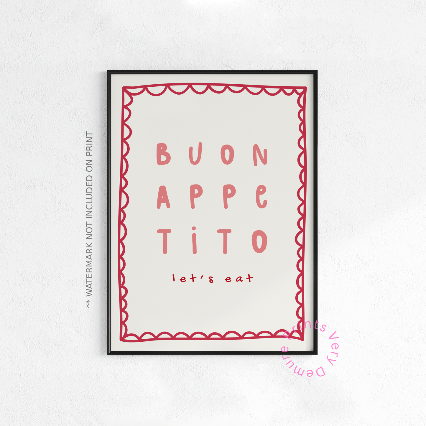Buon Appetito
