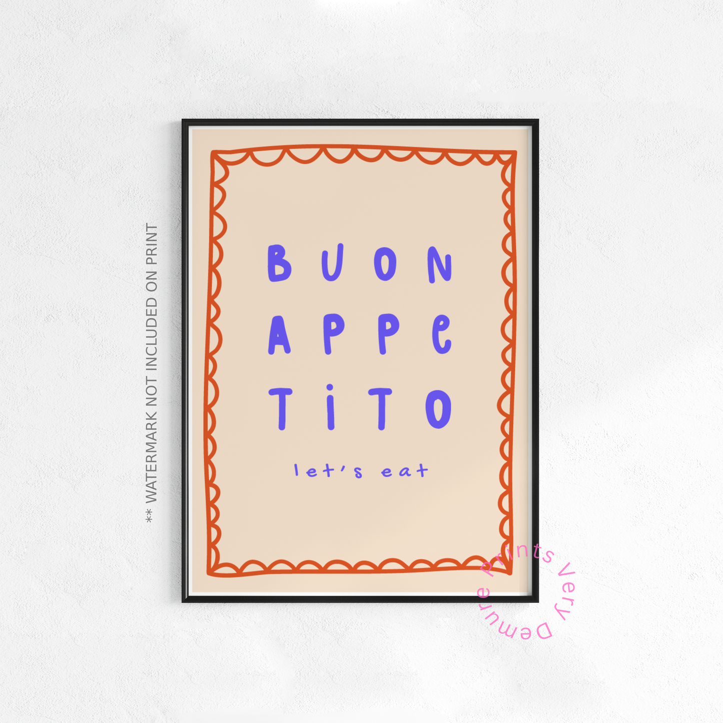 Buon Appetito