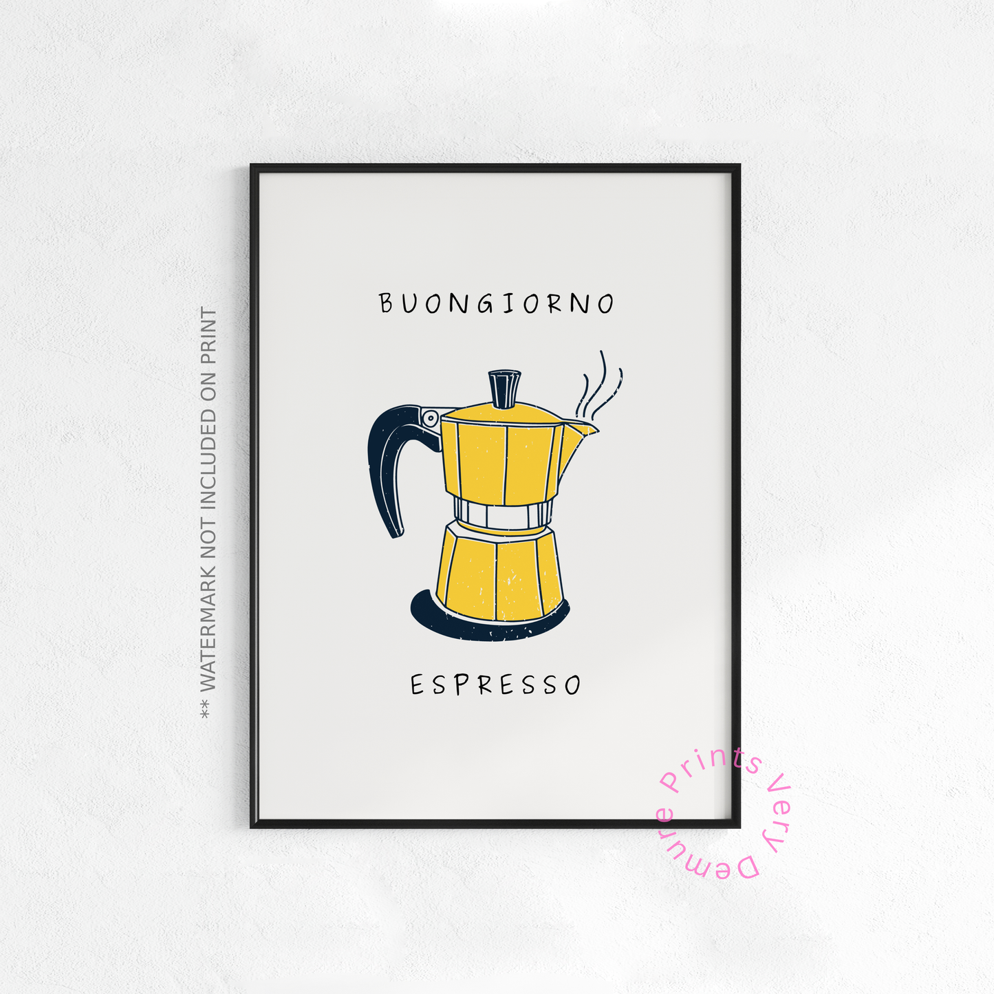 Buongiorno Espresso