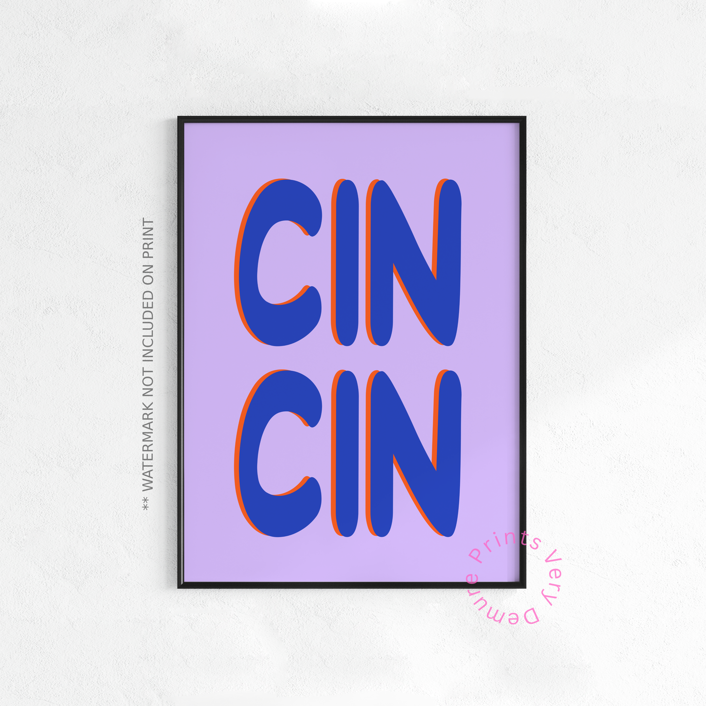Cin Cin - Lilac
