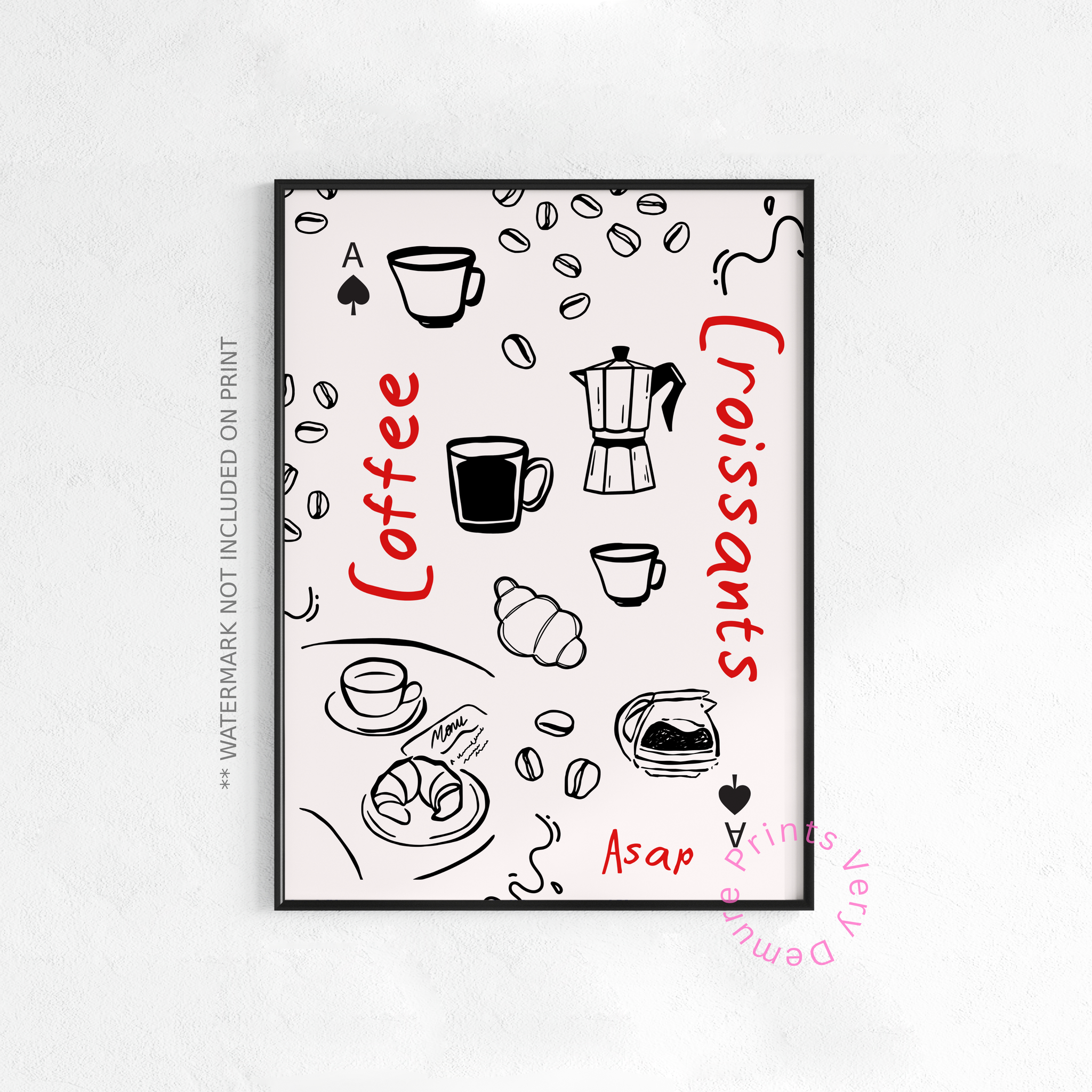 Coffee and Croissants ASAP