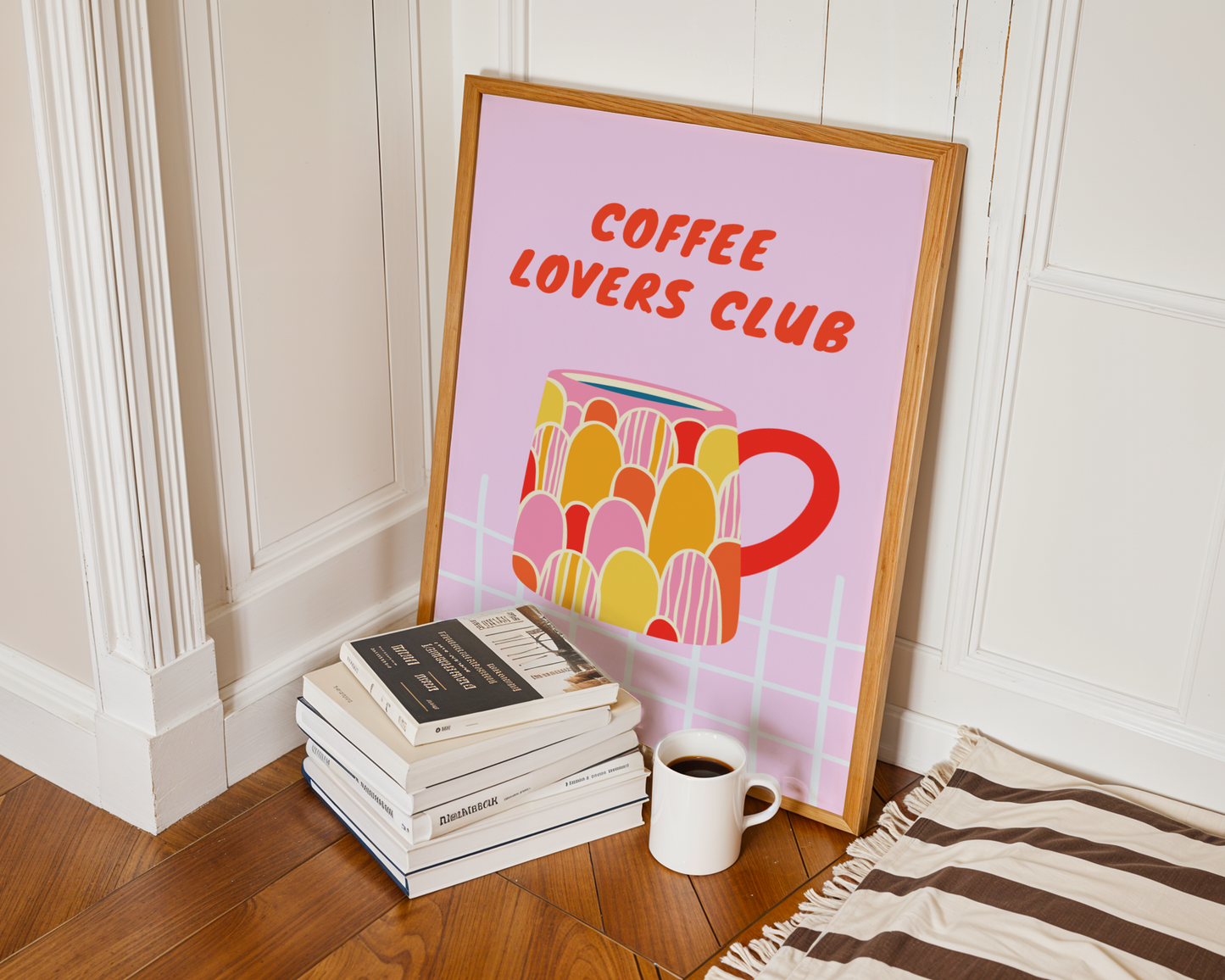 Coffee Lovers Club