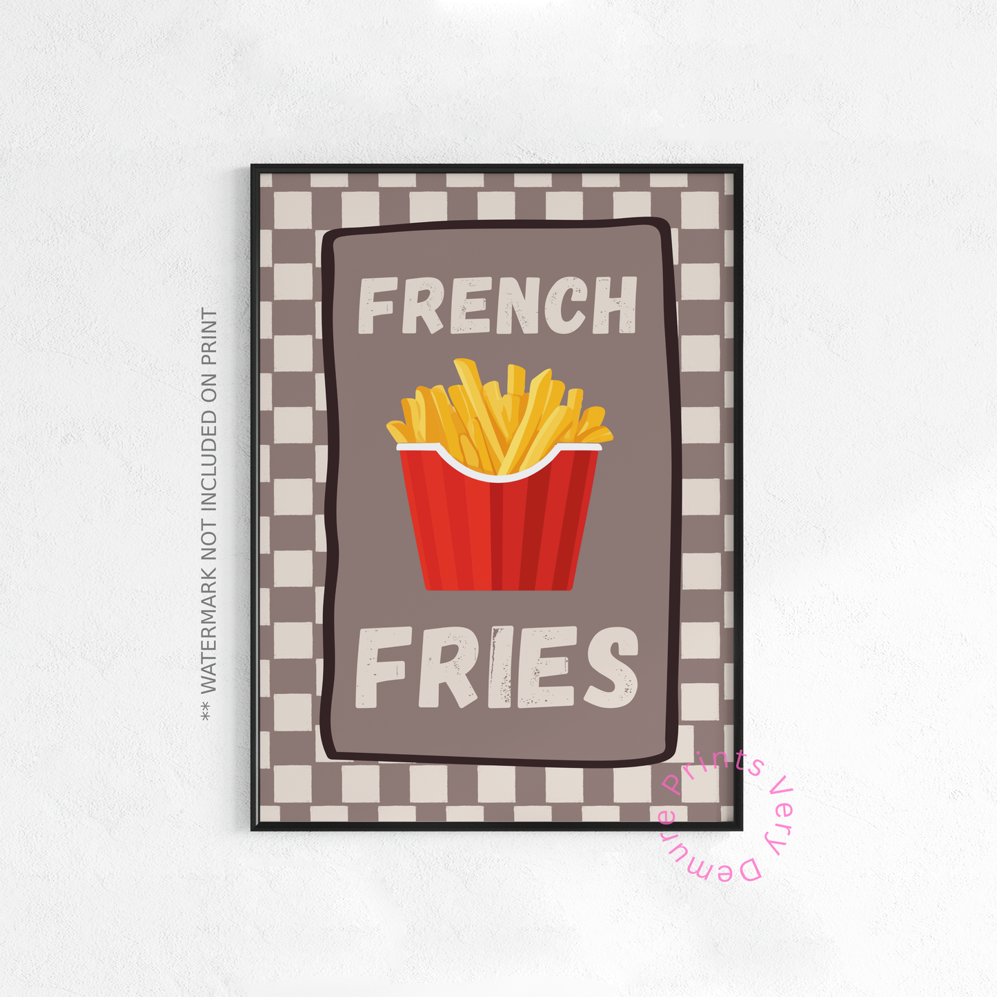 French Fries
