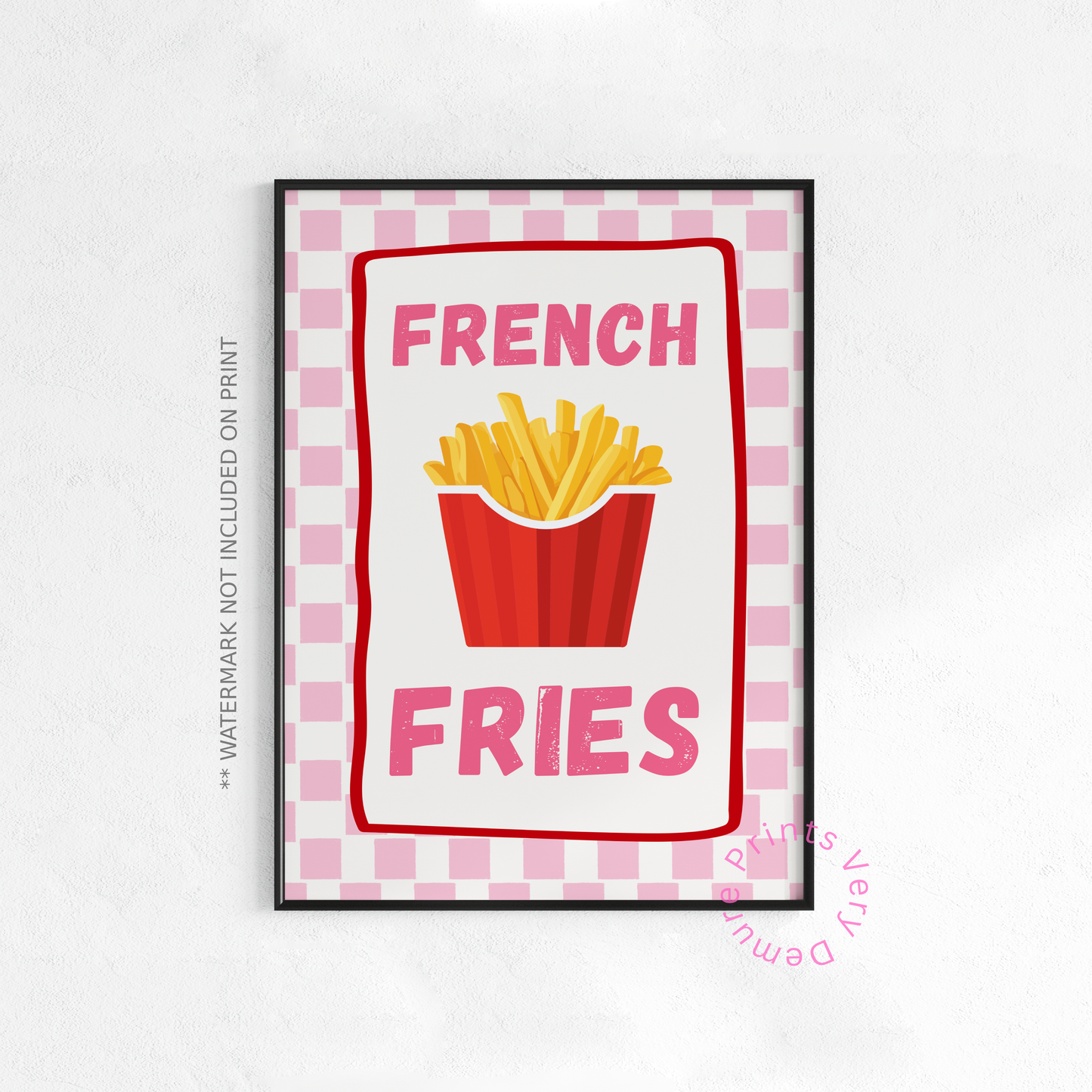 French Fries