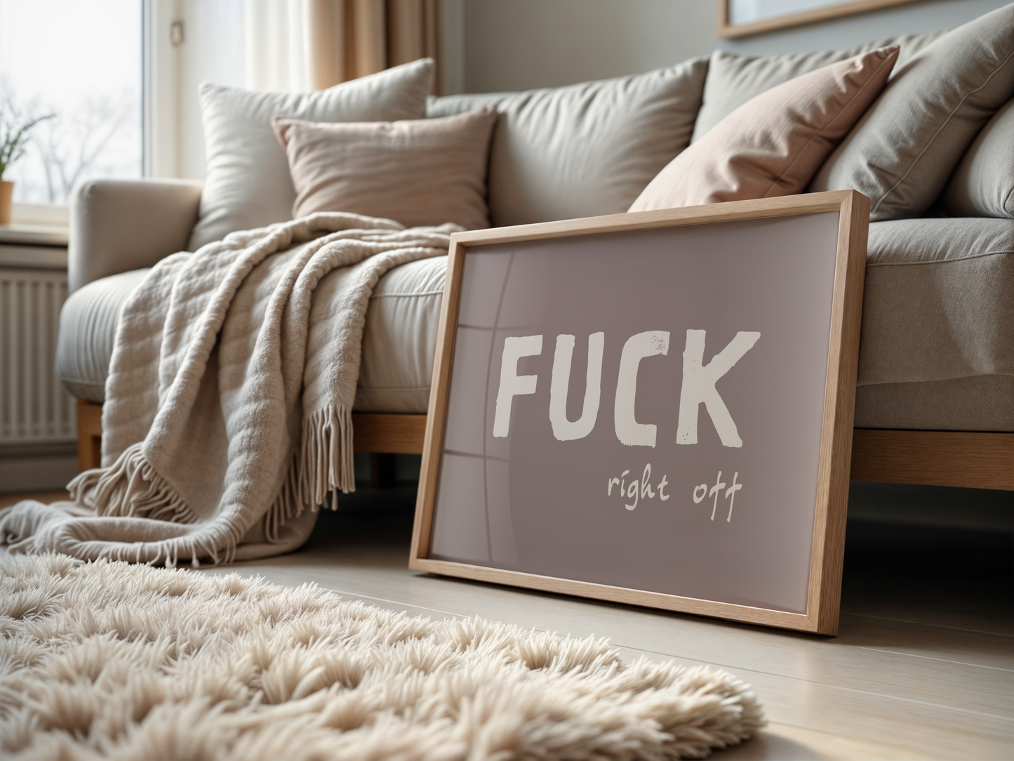 Fuck Right Off