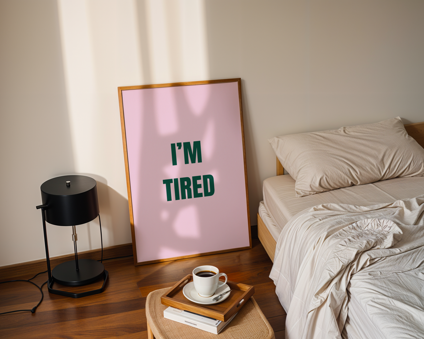 I'm Tired